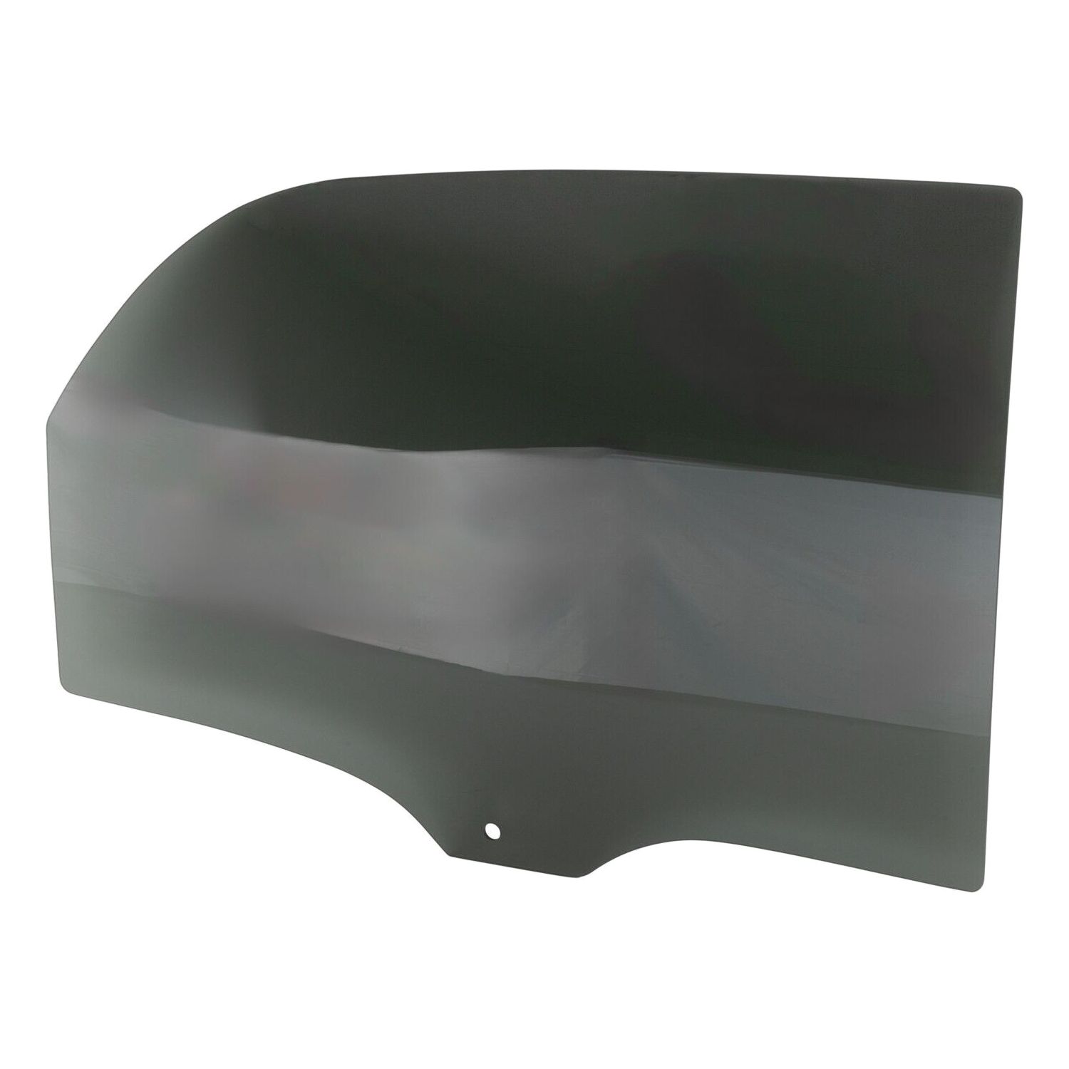 Door Glasses Rear Passenger Right Side For 2005-2009 Chevrolet Equinox Hand