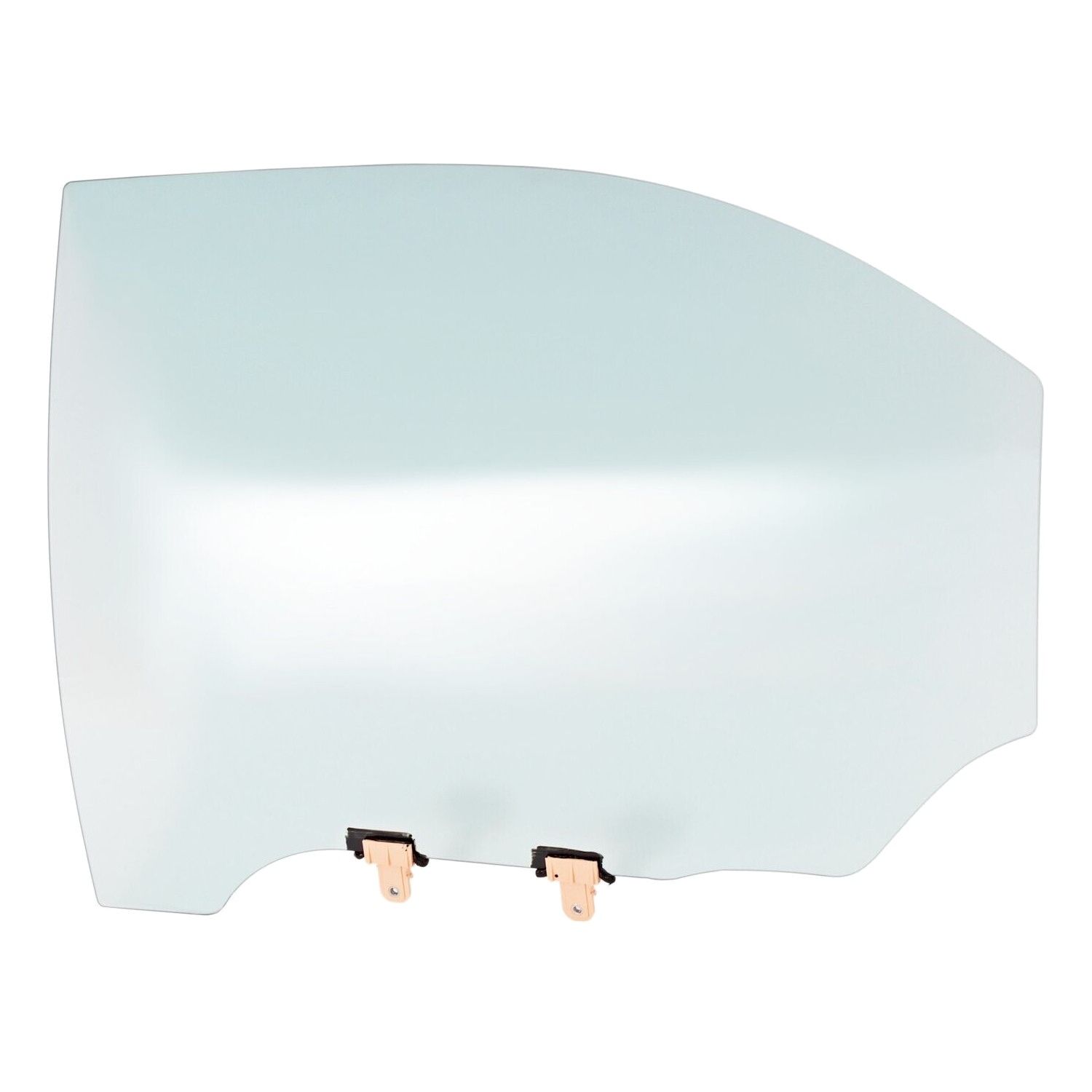 Door Glasses Rear Driver Left Side Hand For 1999-2006 Hyundai Sonata Kia Optima
