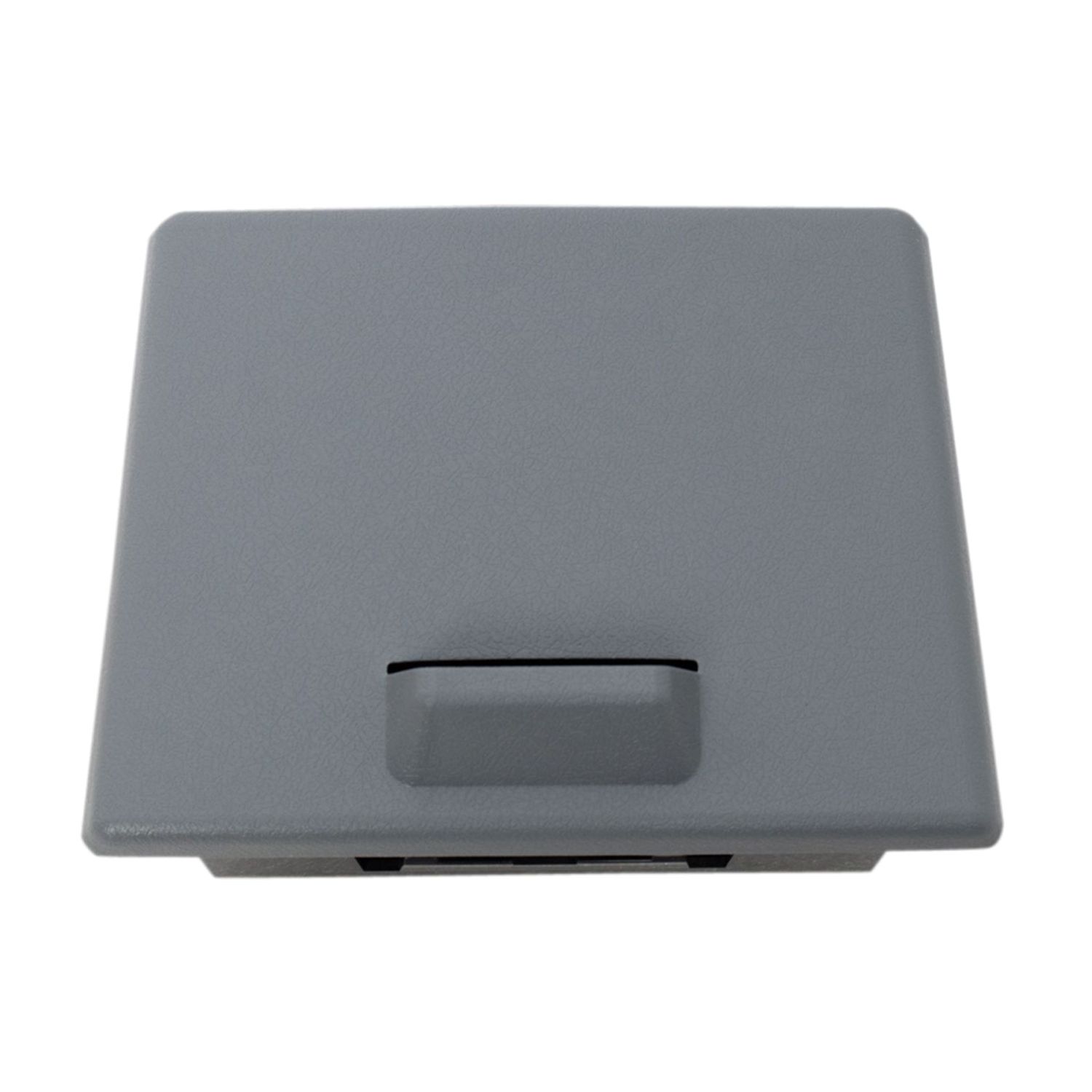 For 2011-2016 Ford F-250 Super Duty XL Front Dash Board Cup Holder Steel Gray