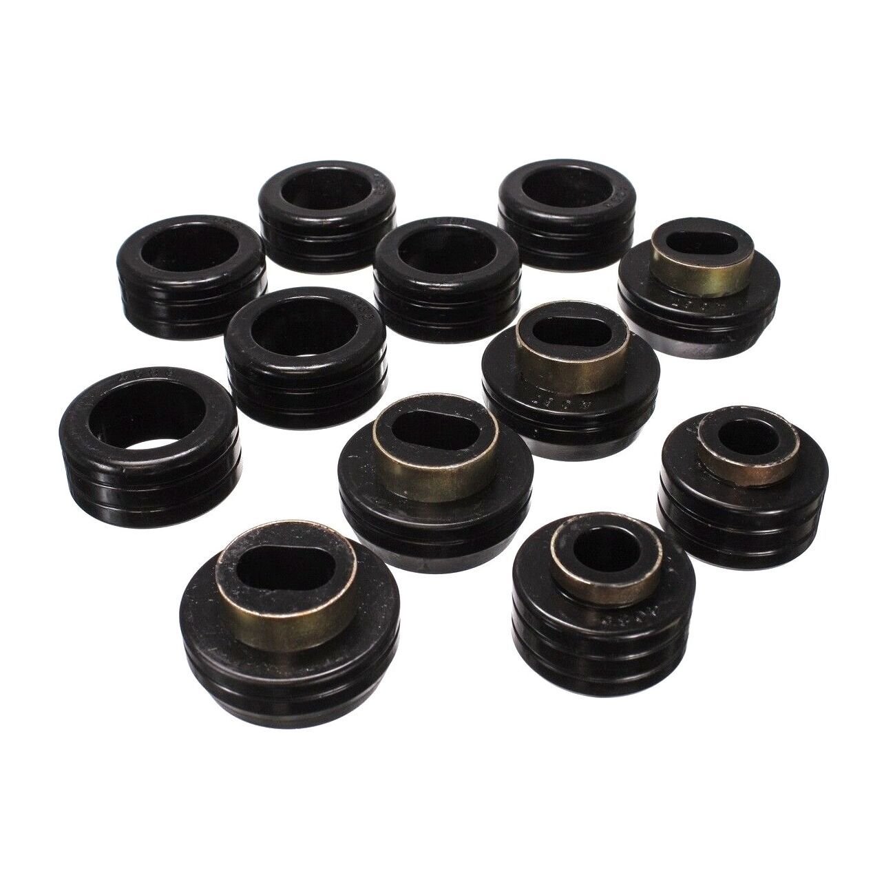 Suspension 3.4130G For Chevrolet 2003 S10 Base Crew Cab Pickup Body Mount Set