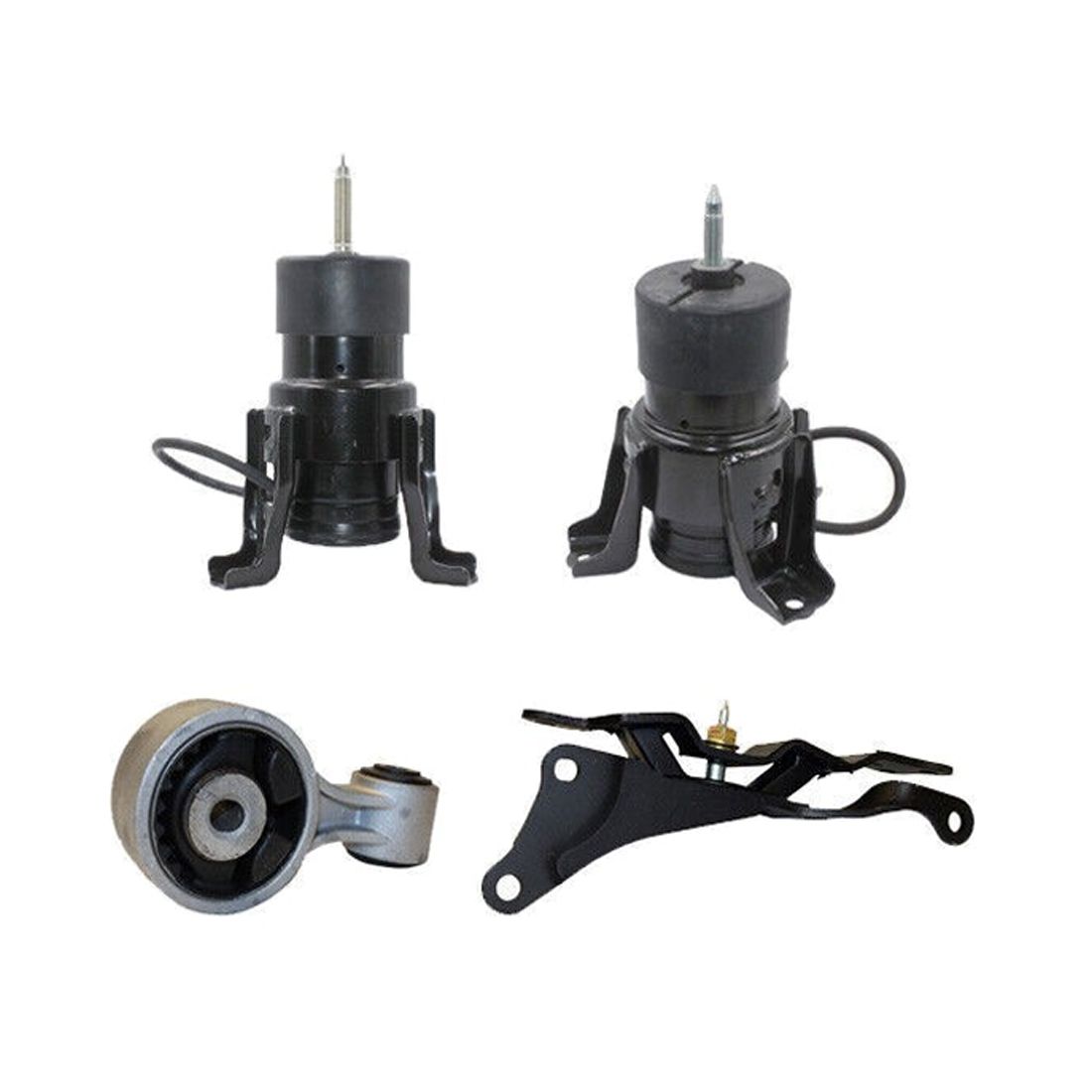 Engine Motor & Trans Mount 4PCS Fit 07-12 Nissan Altima/ 09-14 Maxima 3.5L Auto