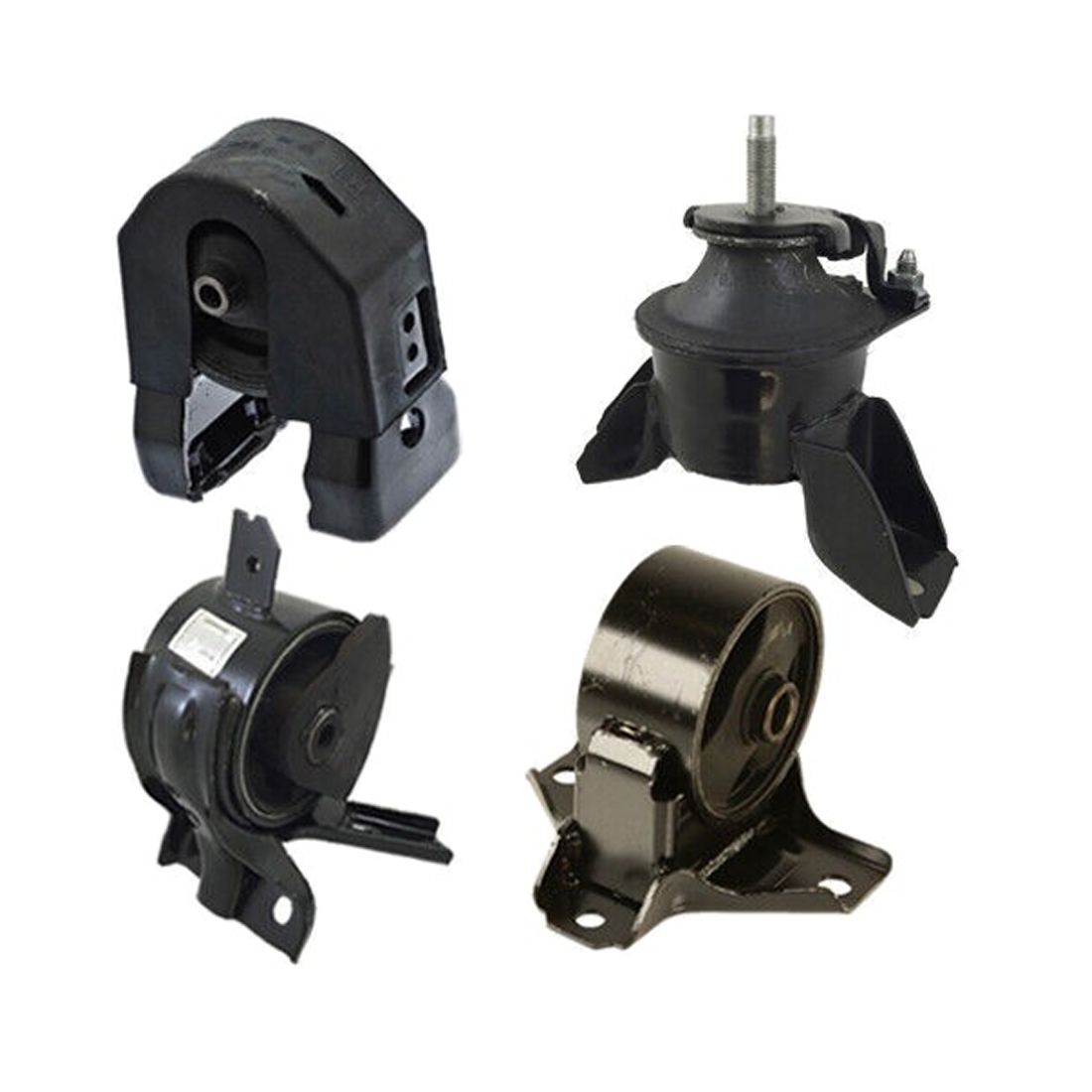 Engine Motor & Trans Mount Set 4PCS For 2007-2008 Hyundai Azera GLS Sedan 3.3L
