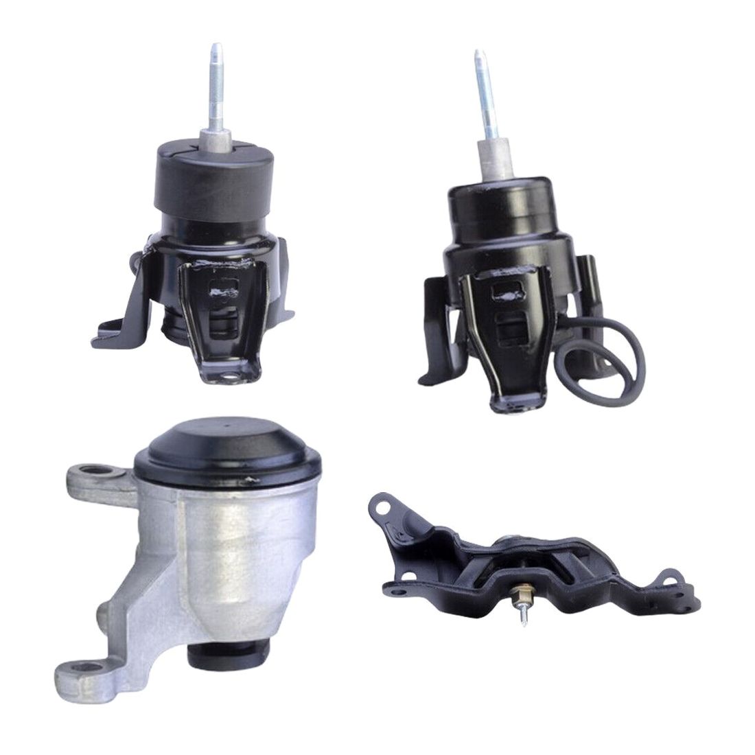 Engine Motor & transmission Mounts set 4pcs for Nissan Altima Maxima 3.5L Auto