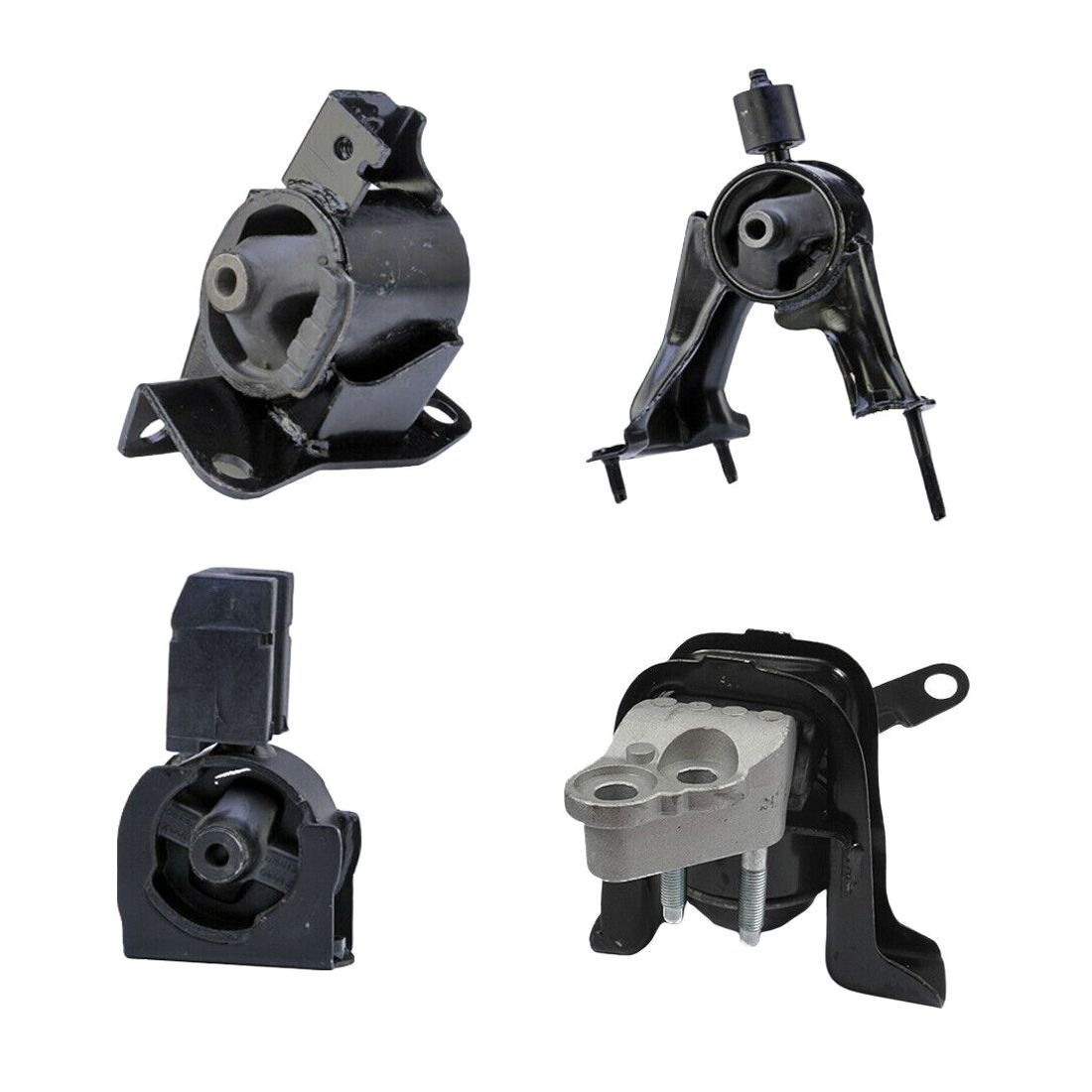 Engine & transmission Mounts Set 4pcs for Toyota Celica 1.8L 2ZZGE Eng