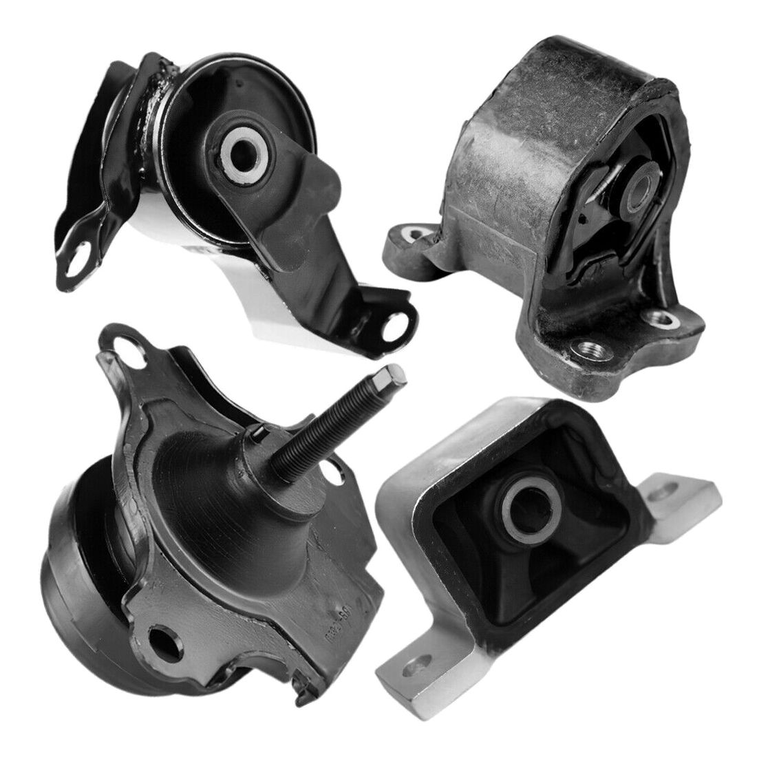 Engine Motor Mounts & Auto Trans. Mount 4Pcs Set for Honda CR-V 02-06 L4 2.0L