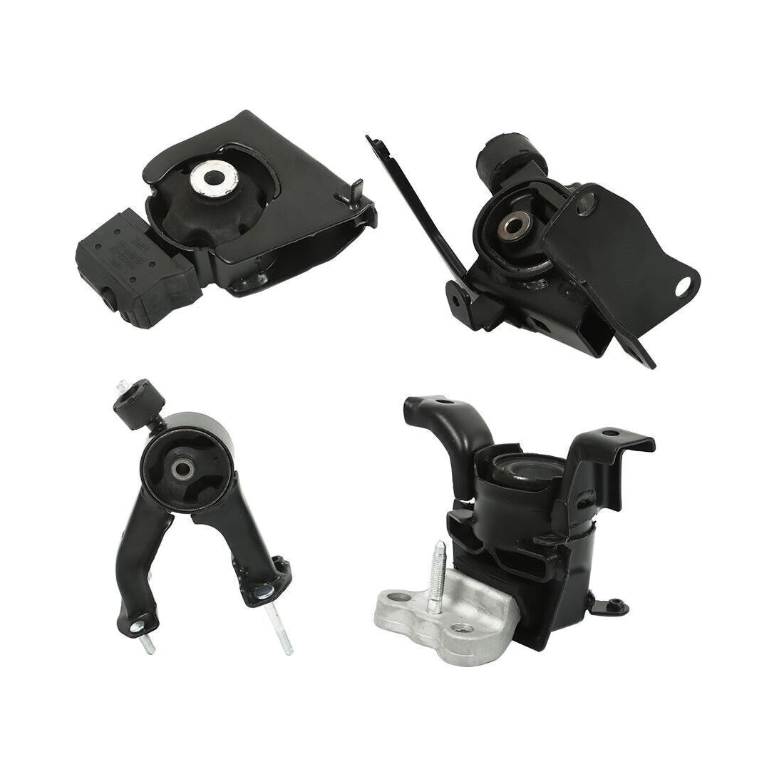4pc Engine Motor Trans Mount Set For 2009-2018 Toyota Corolla 1.8L A62015 A62023