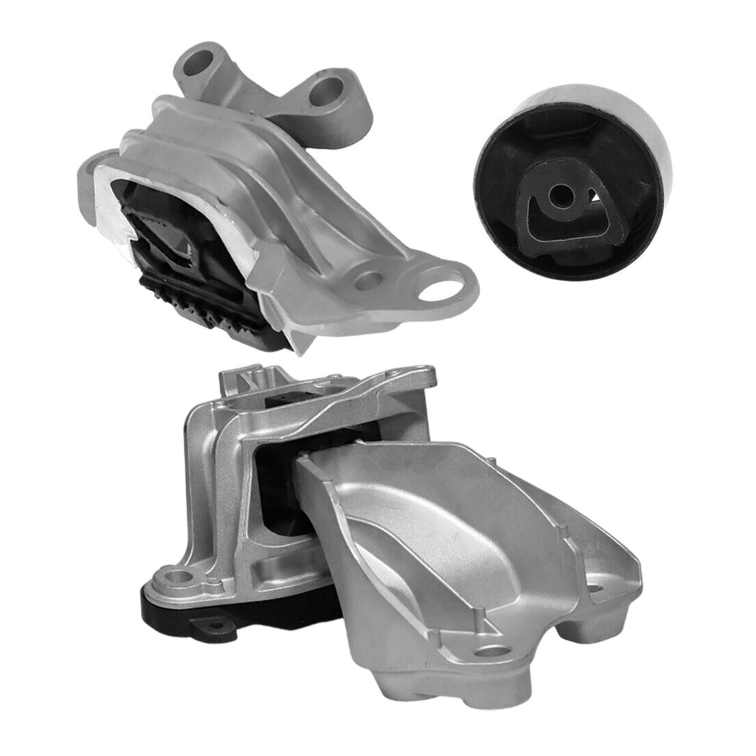 Automatic Trans Mounts & Engine Mount 3PCS Set For Chevrolet Cruze 19-17 1.4L