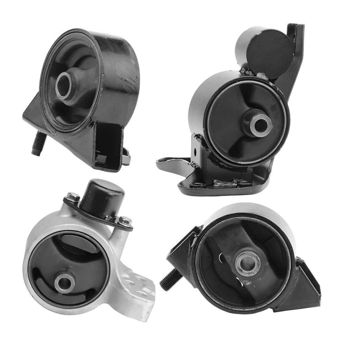 Engine Mounts & Automatic Transmission Mount 4PCS For Hyundai Elantra 98-96