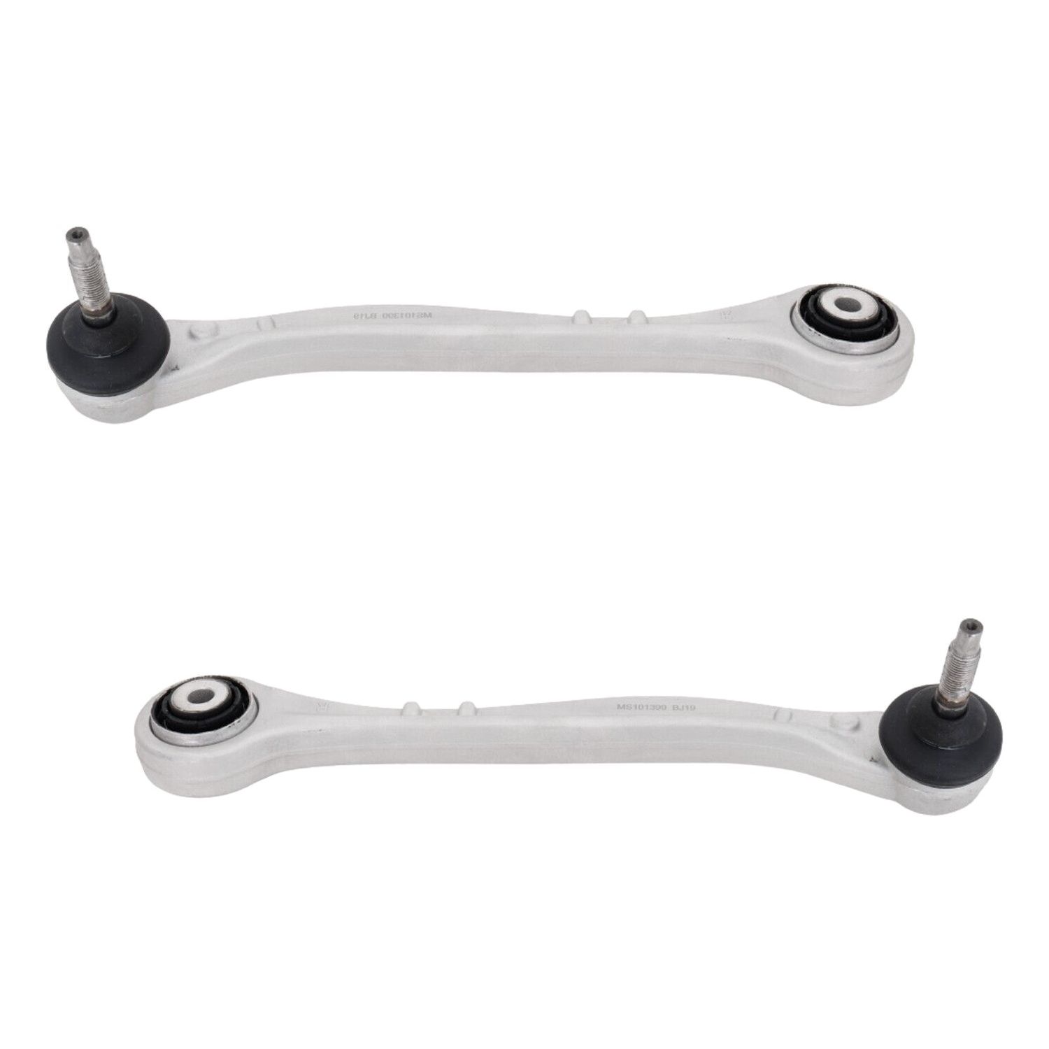Pair Control Arms Set of 2 Rear Driver & Passenger Side Upper with Ball Joint(S)