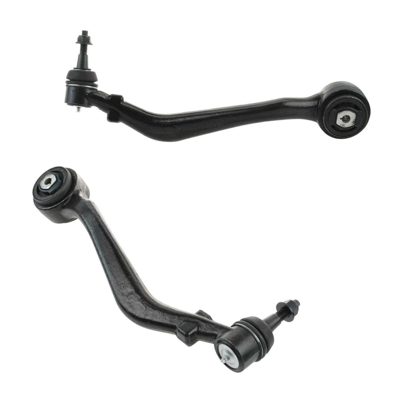For 10-15 Chevrolet Camaro Control Arm w/Ball Joint Front Lower Forward Set of 2