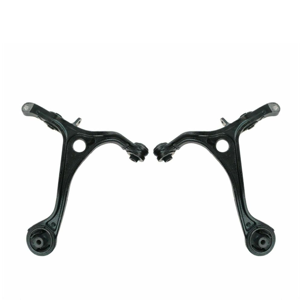 Front Lower Suspension Control Arm LH Driver RH Passenger Pair For TL