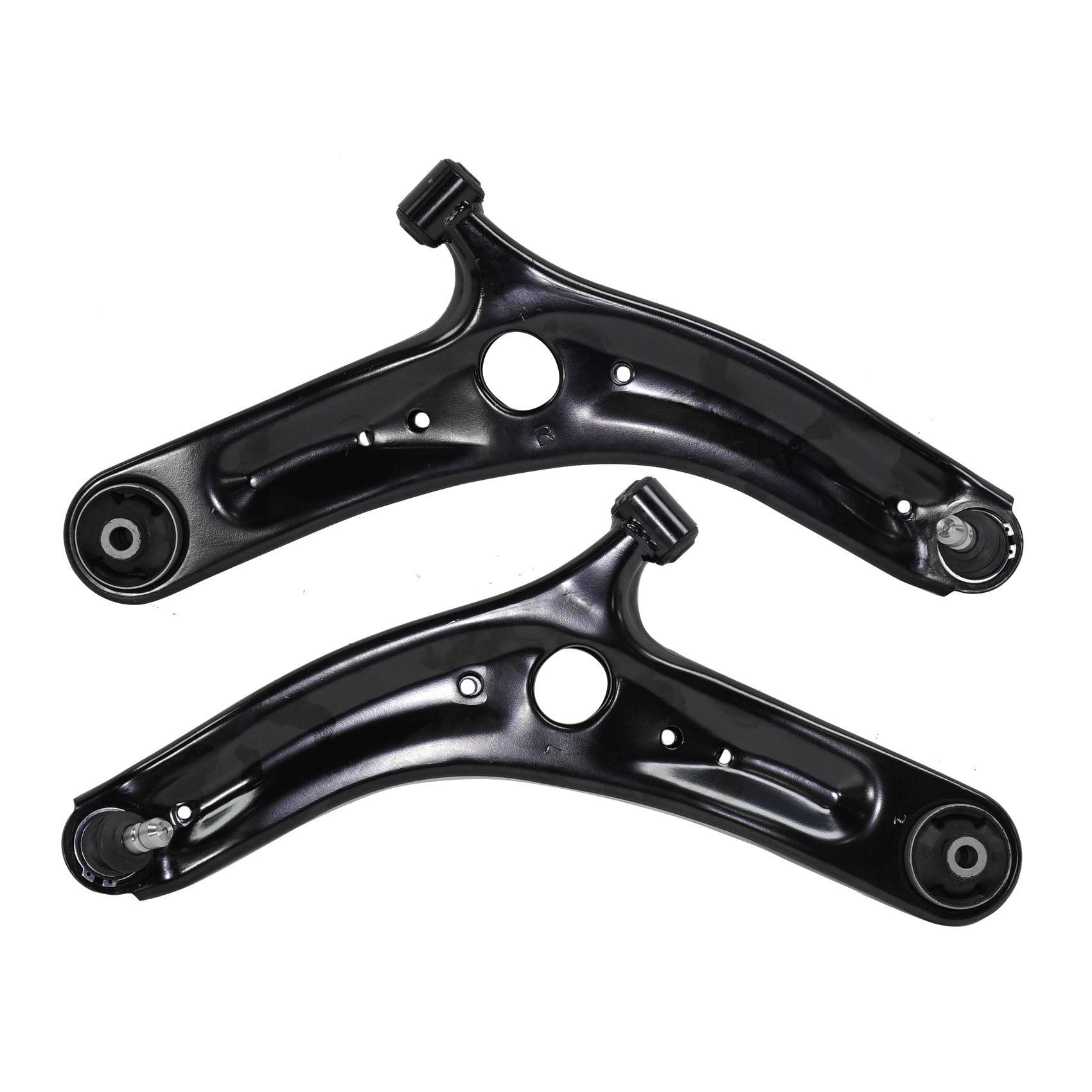 Control Arm Set For Kia 2010-2013 Soul 2u Front Driver and Passenger Side Lower