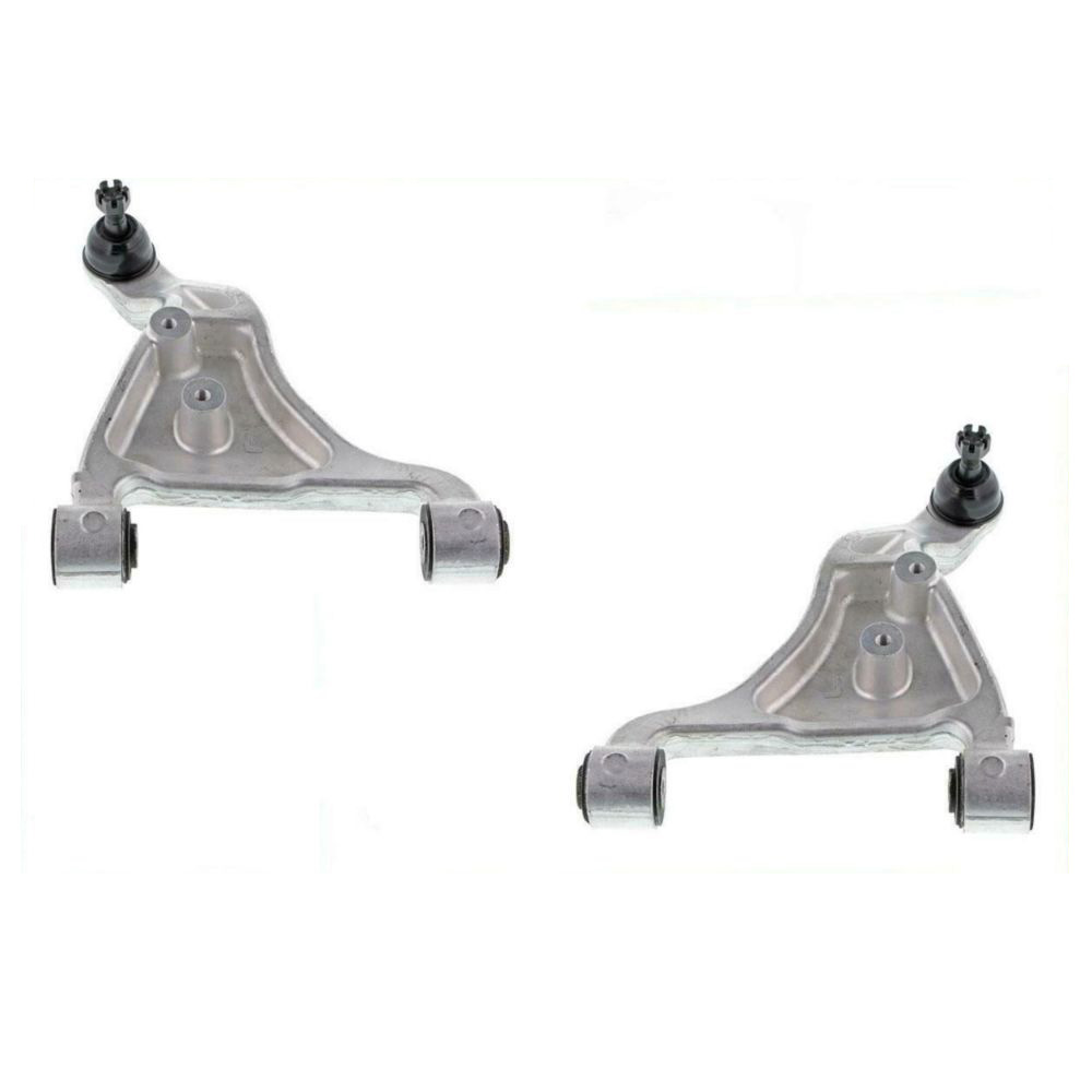 Rear Upper Control Arms w/ Ball Joints For Infiniti 2003-08 FX35 2003-08 FX45