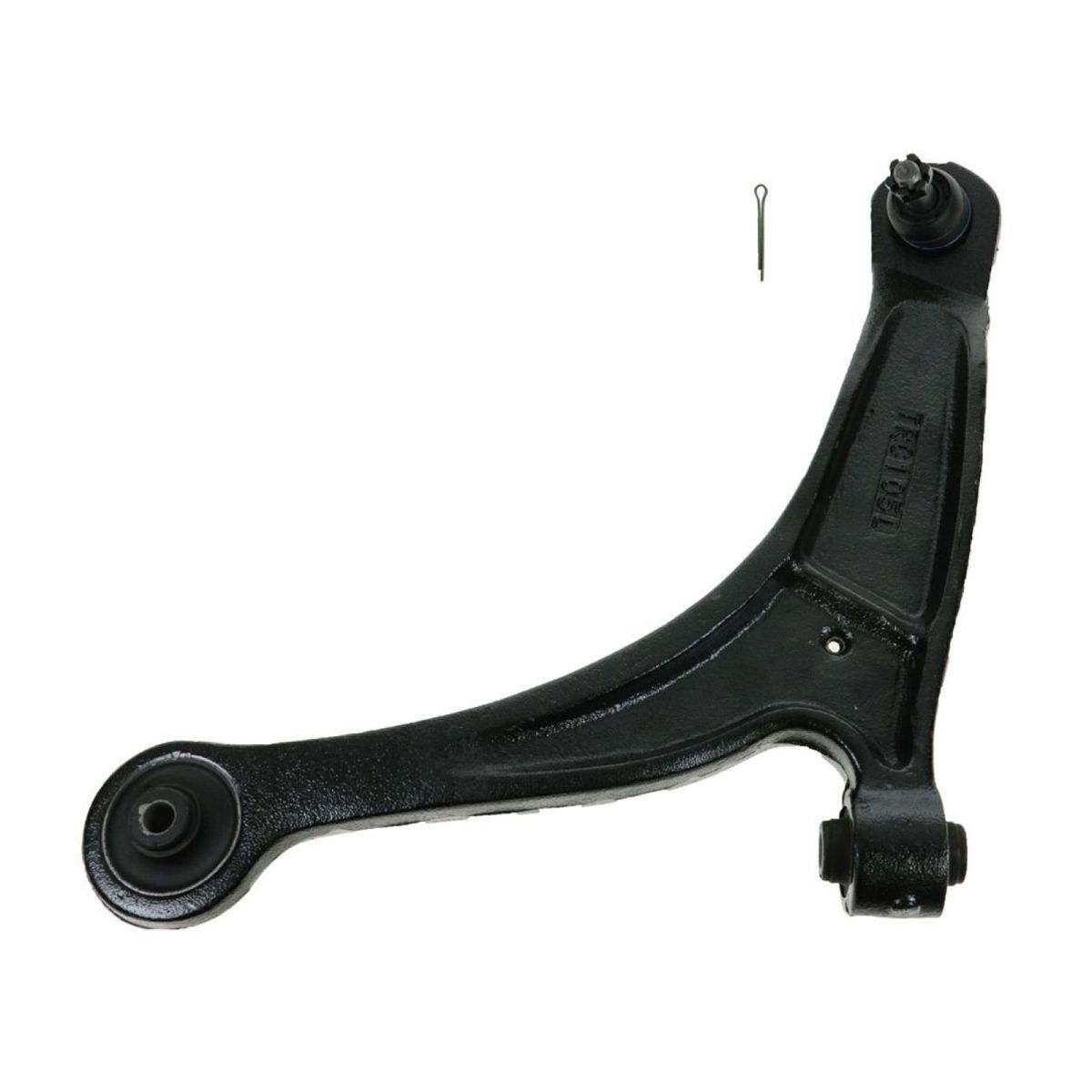 For 06-14 Ridgeline Crew Cab Pickup Front Left Lower Control Arm with Ball Joint