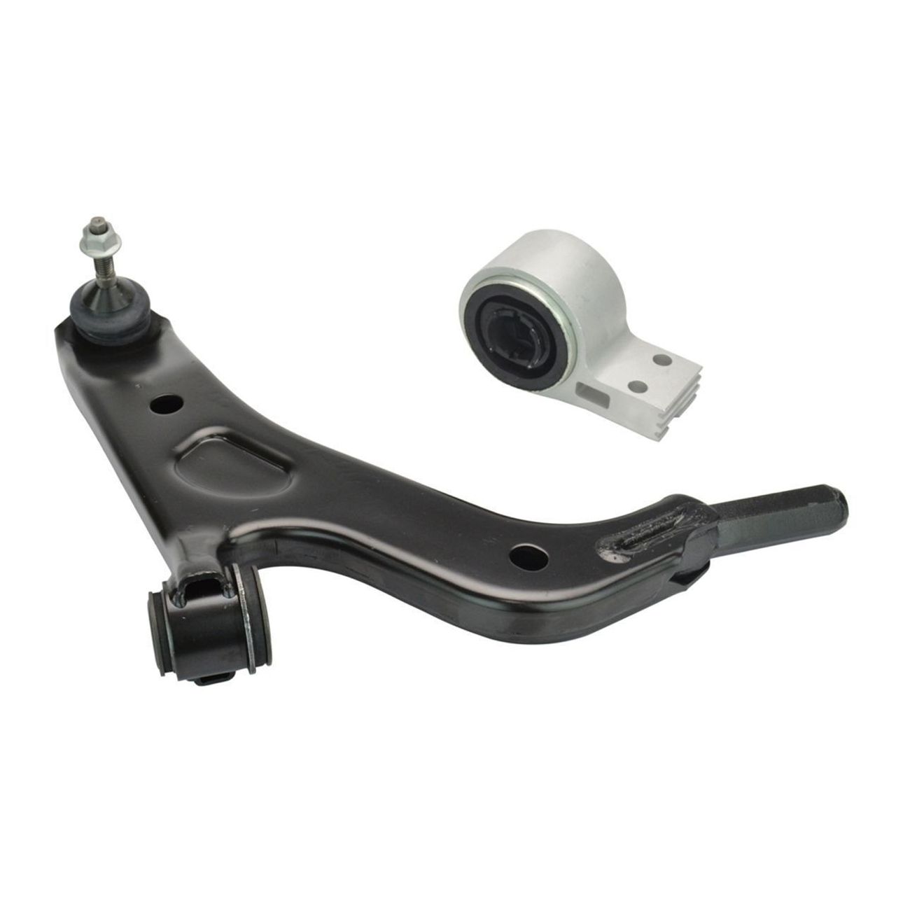 Control Arm with Ball Joint & Bracket Front Lower Passenger Side RF