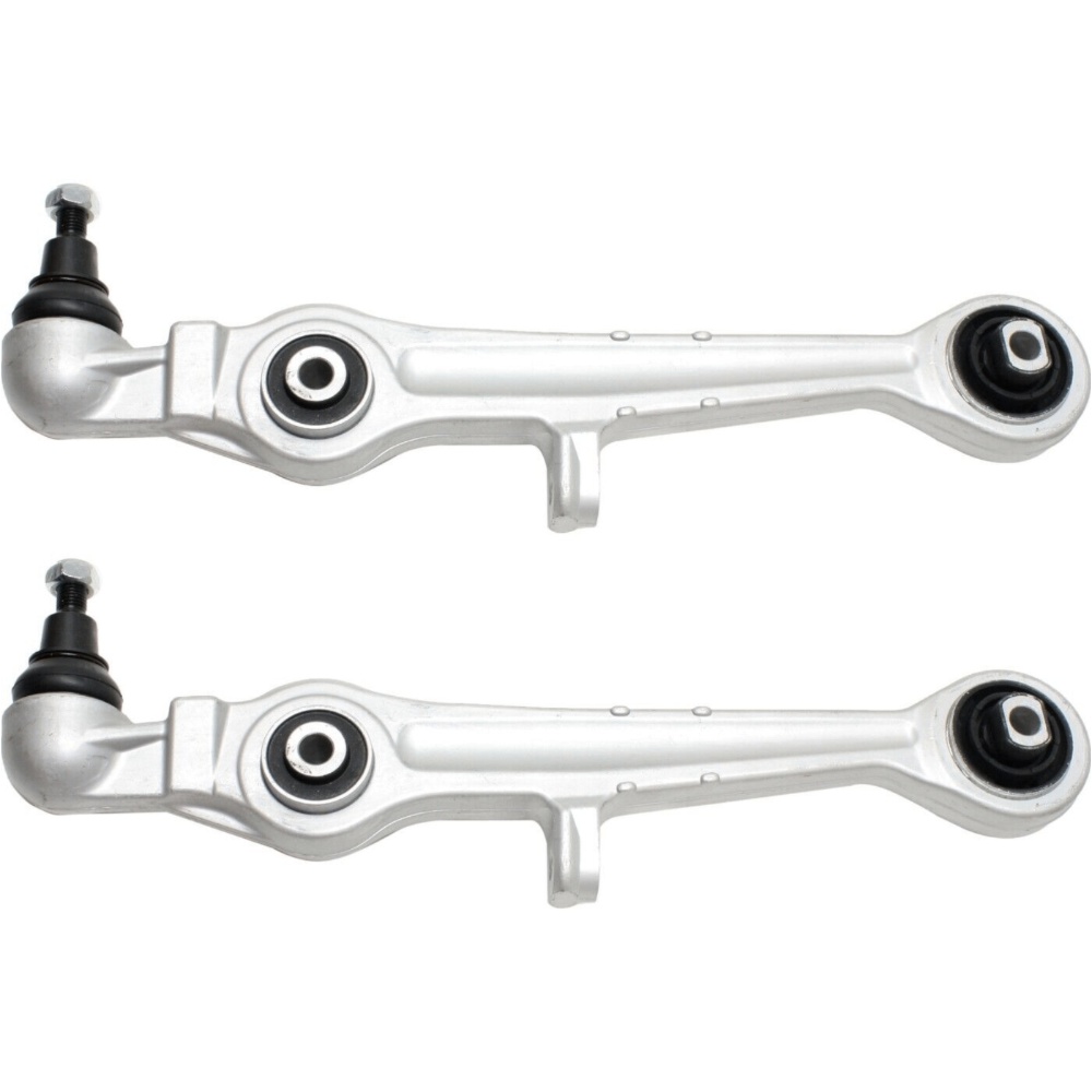 Control Arm Kit For 01-04 Audi Allroad Quattro Front Lower Frontward Set of 2