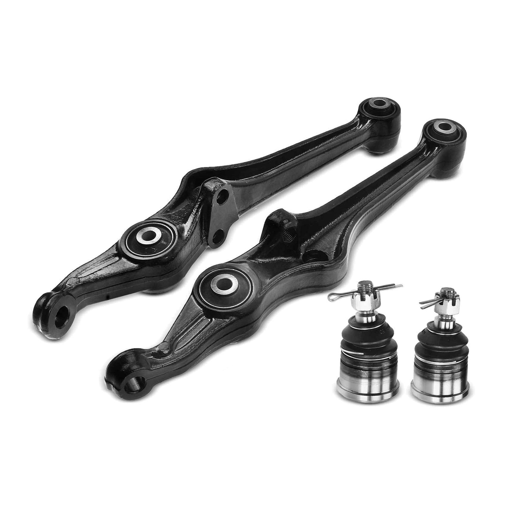 2x Front Lower Control Arm & Ball Joint for Acura TL 1999-2003 CL Honda Accord