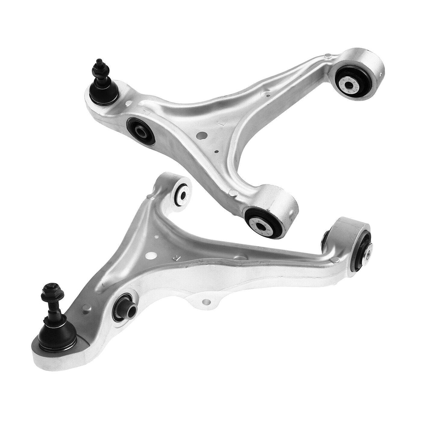 2x Control Arm w/Ball Joint For 2006-2009 STS V Sedan Front Left & Right Lower
