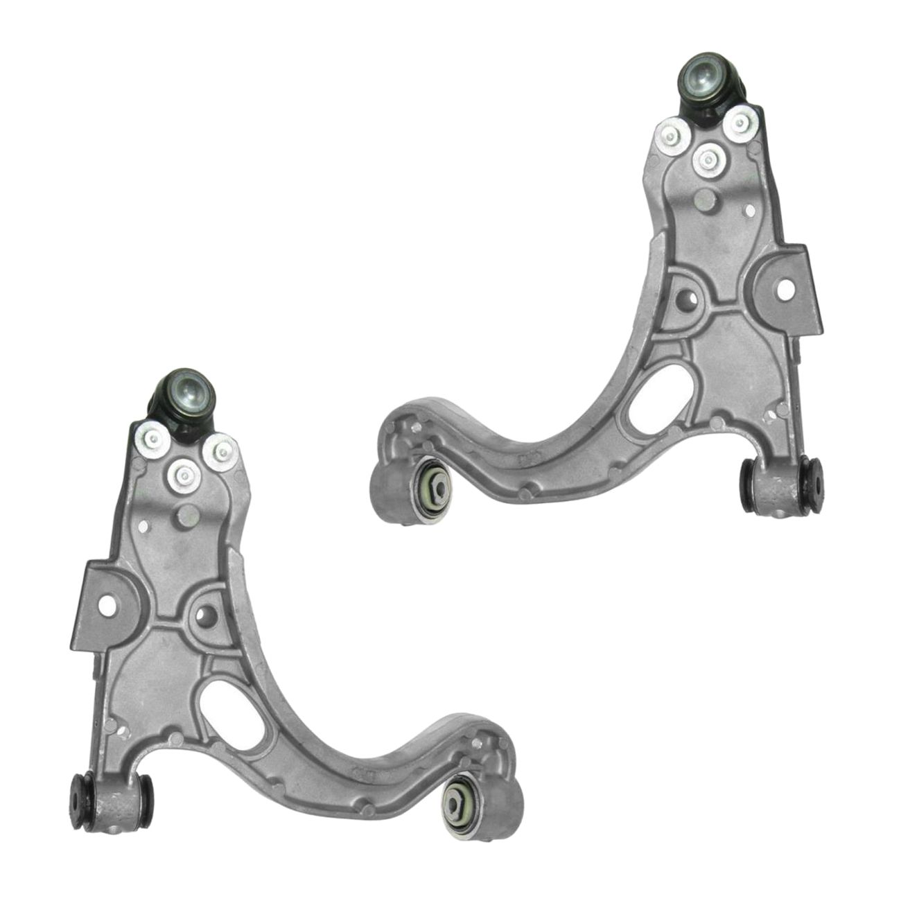 Front Lower Control Arms Left & Right for Buick Cadillac Olds Pontiac