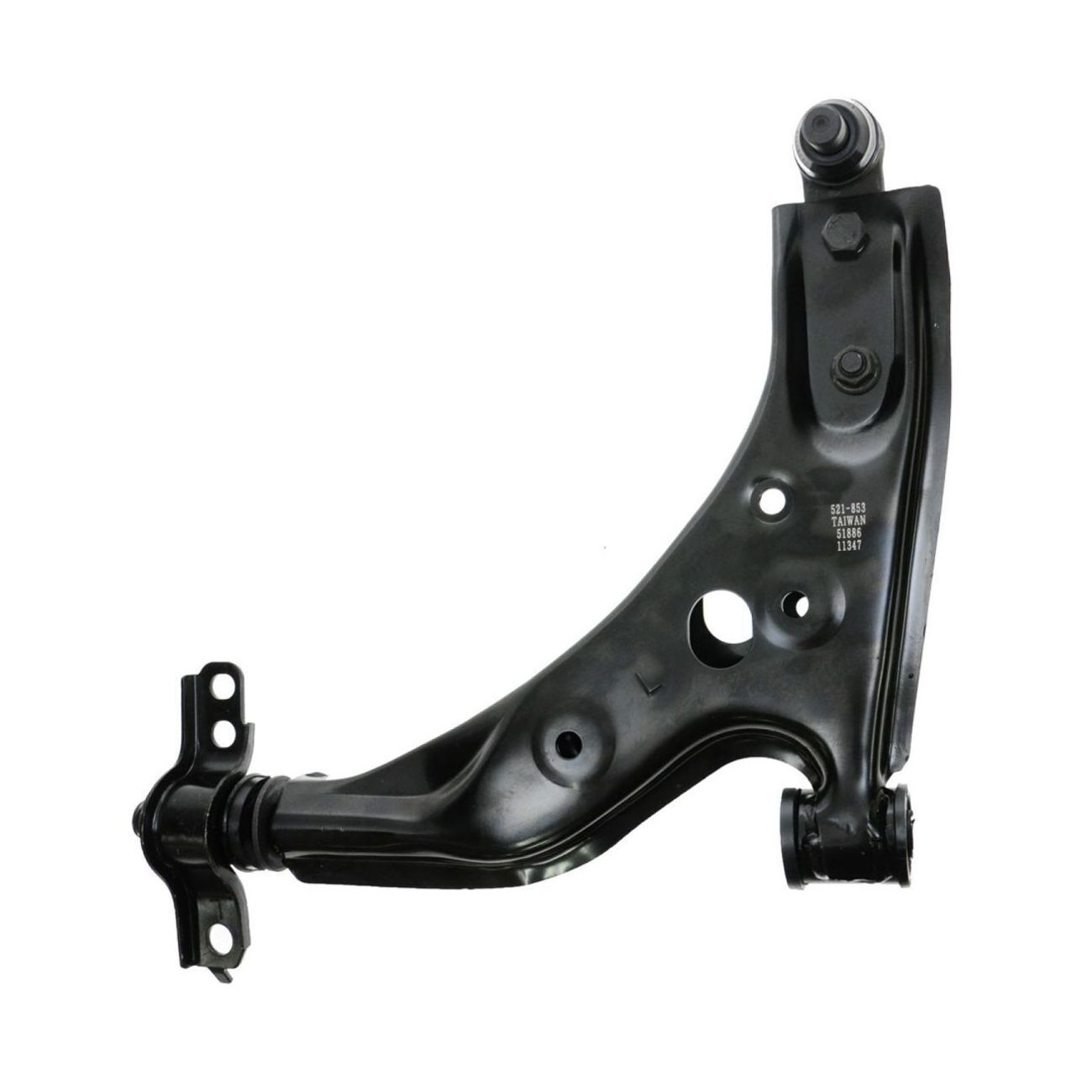 Front Lower Control Arm with Ball Joint Driver Side Left LH LF for Escort Tracer
