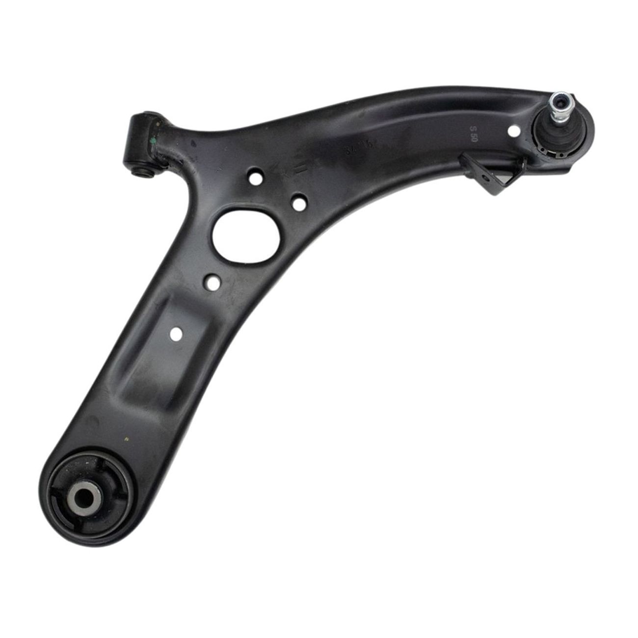 Front Lower Control Arm Ball Joint Assembly Passenger Side For Hyundai Accent