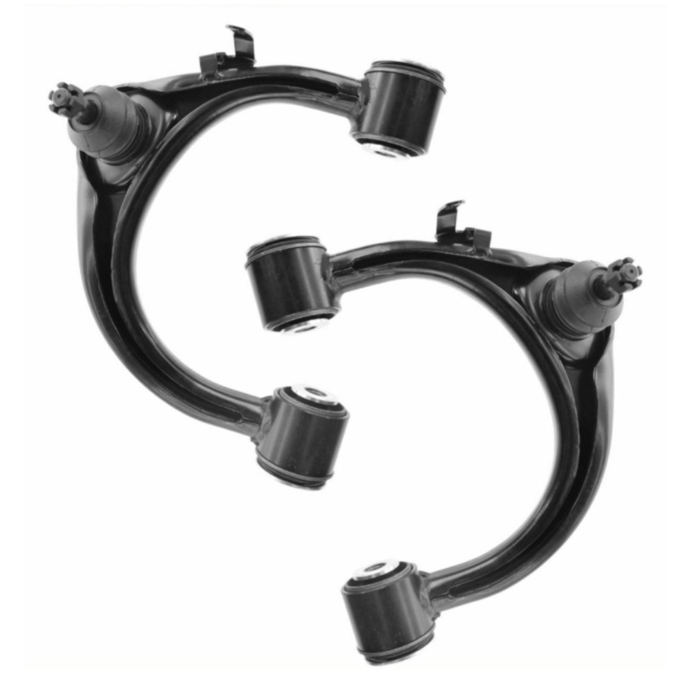 Front Upper Control Arm Pair of 2 For 98-07 LX470 Base 98-07 Land Cruiser Base
