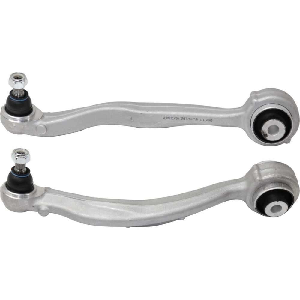 Front Lower Control Arms For Mercedes-Benz C300 Mercedes-Benz C350 RWD Set of 2