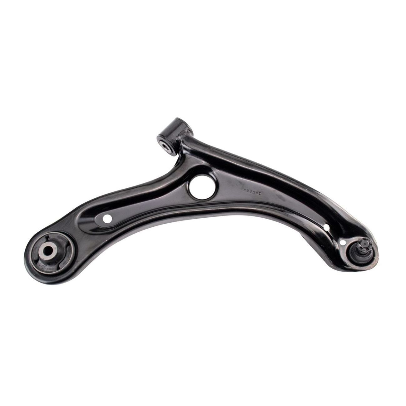 For Honda 2015-2020 Fit Hatchback Front Right Lower Control Arm with Ball Joint