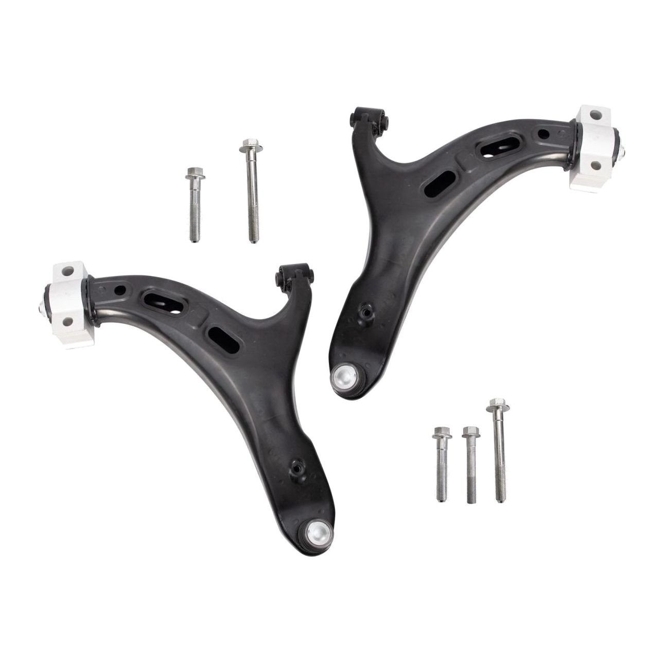 For 2015-2019 Subaru Outback Front Lower Control Arm with Ball Joint Set