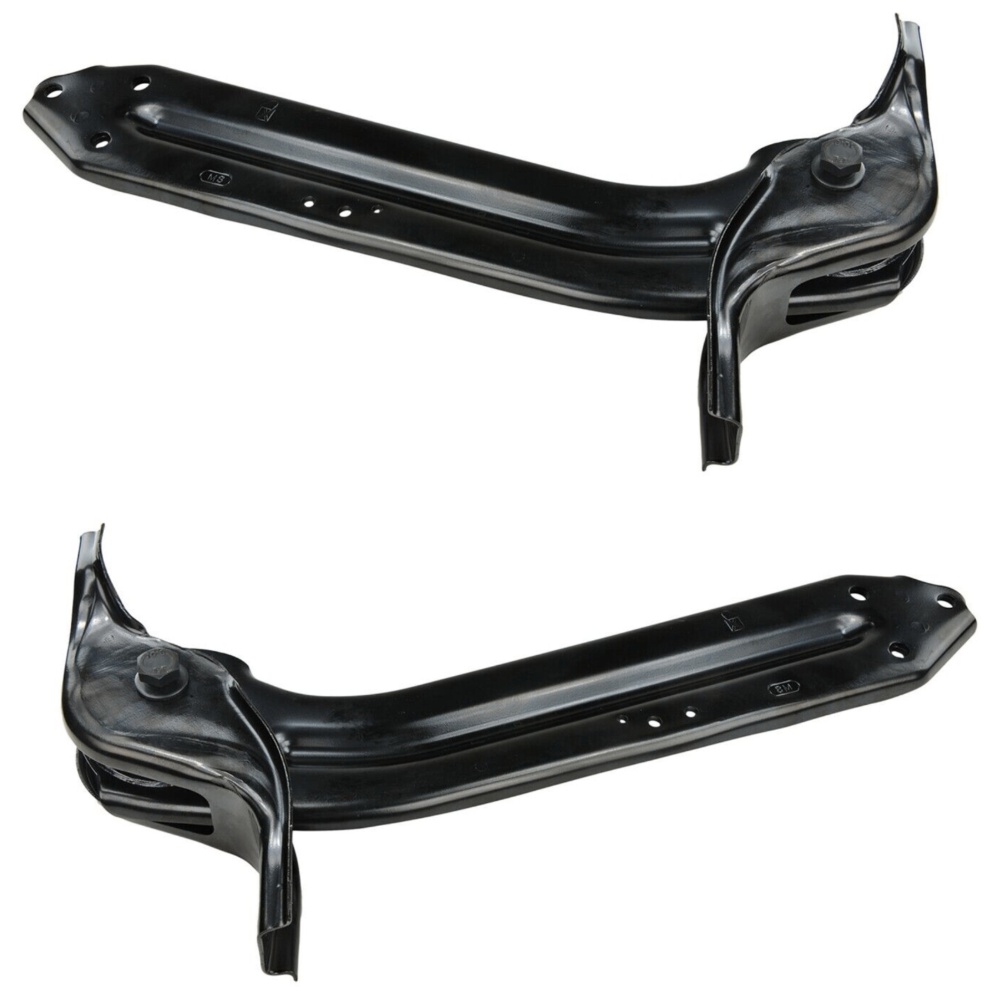 Pair Set Of 2 Rear Suspension Trailing Arms For Captiva Equinox Sport Terrain