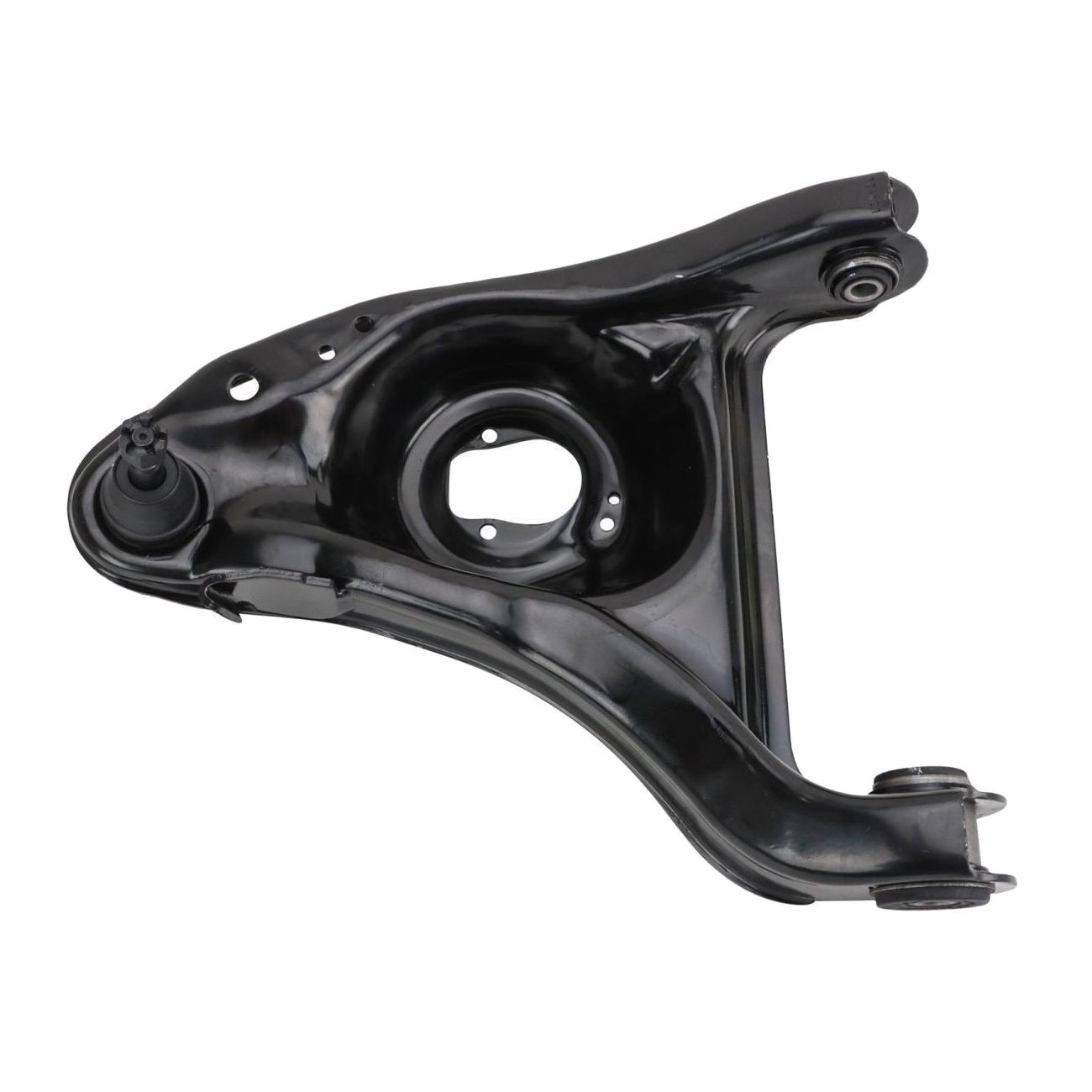 For 82-92 Oldsmobile Custom Cruiser Front Lower Control Arm W/Ball Joint Left