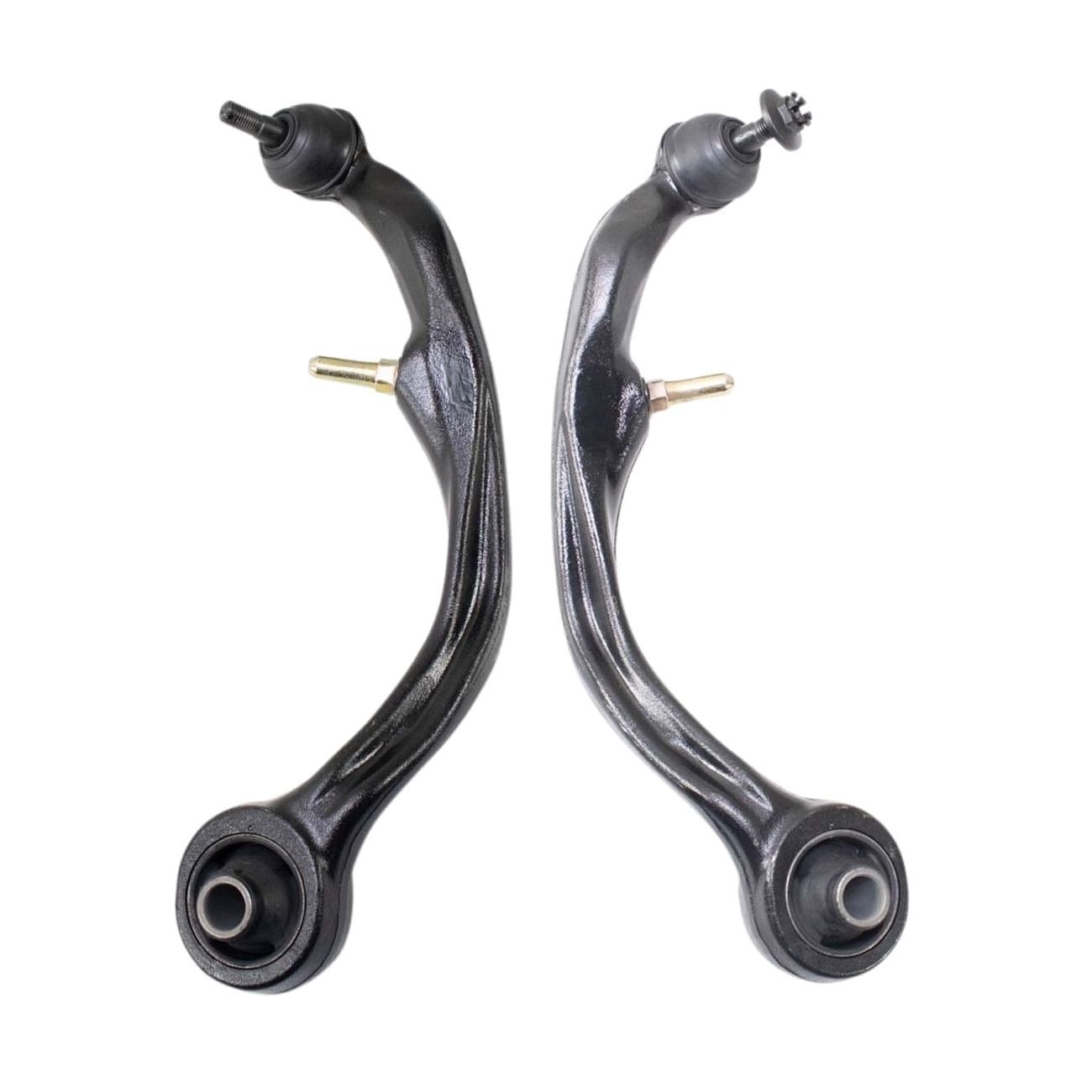 Front Lower Rearward Control Compression Arm W/ Ball Joint Bushings for G35X
