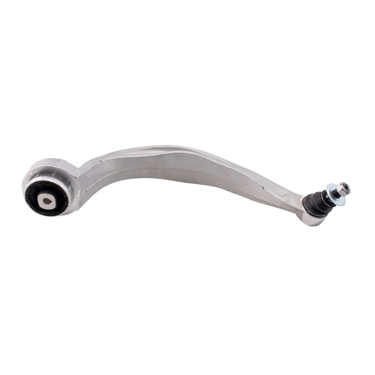 For 10-15 Audi A4 Quattro Front Left Rearward Lower Control Arm with Ball Joint