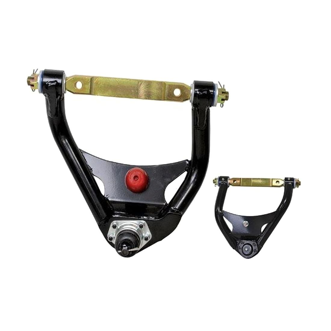 For 1964-1972 Chevelle Base Convertible Control Arm Upper Tubular w/Drop-Right