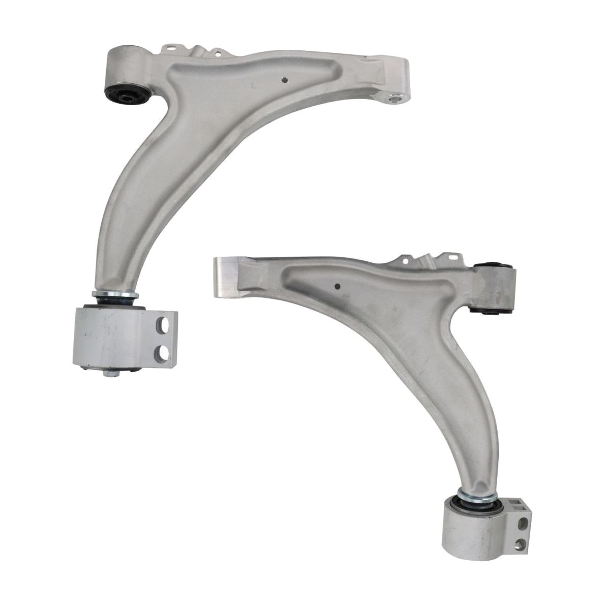 For 12-17 Regal Cadillac 13-19 XTS Saab 10-11 9-5 Front Lower Control Arm Set