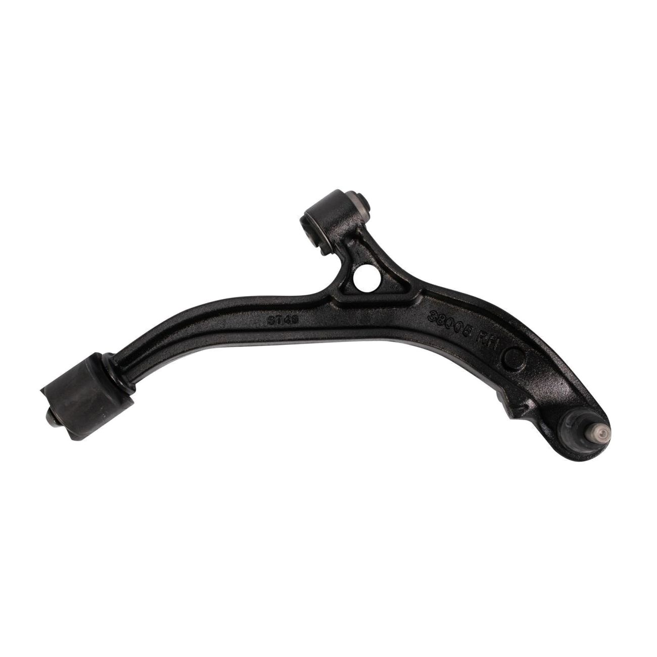 For 96-00 Dodge Grand Caravan Front Lower Control Arm Right Hand Passenger Side