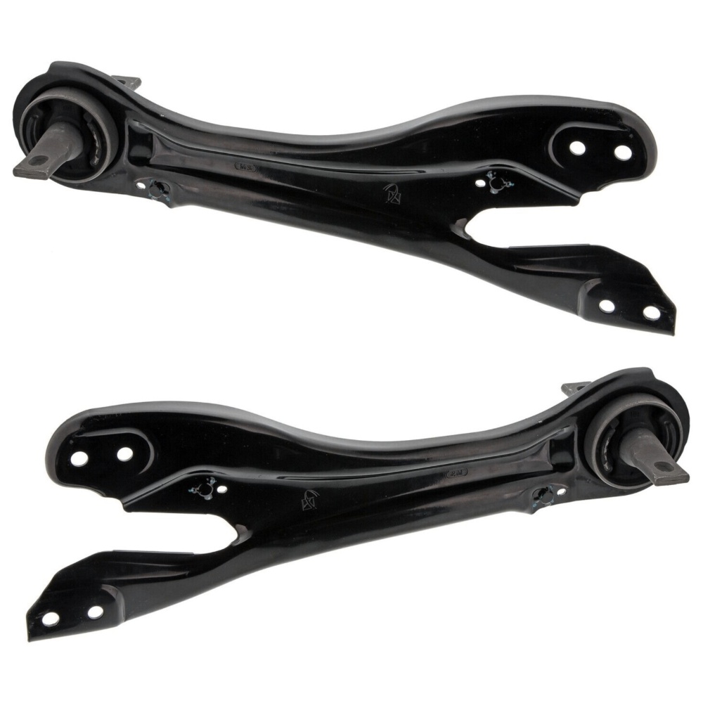 Pair Set of 2 Rear Suspension Trailing Arms For 11-16 Odyssey Mini Passenger Van