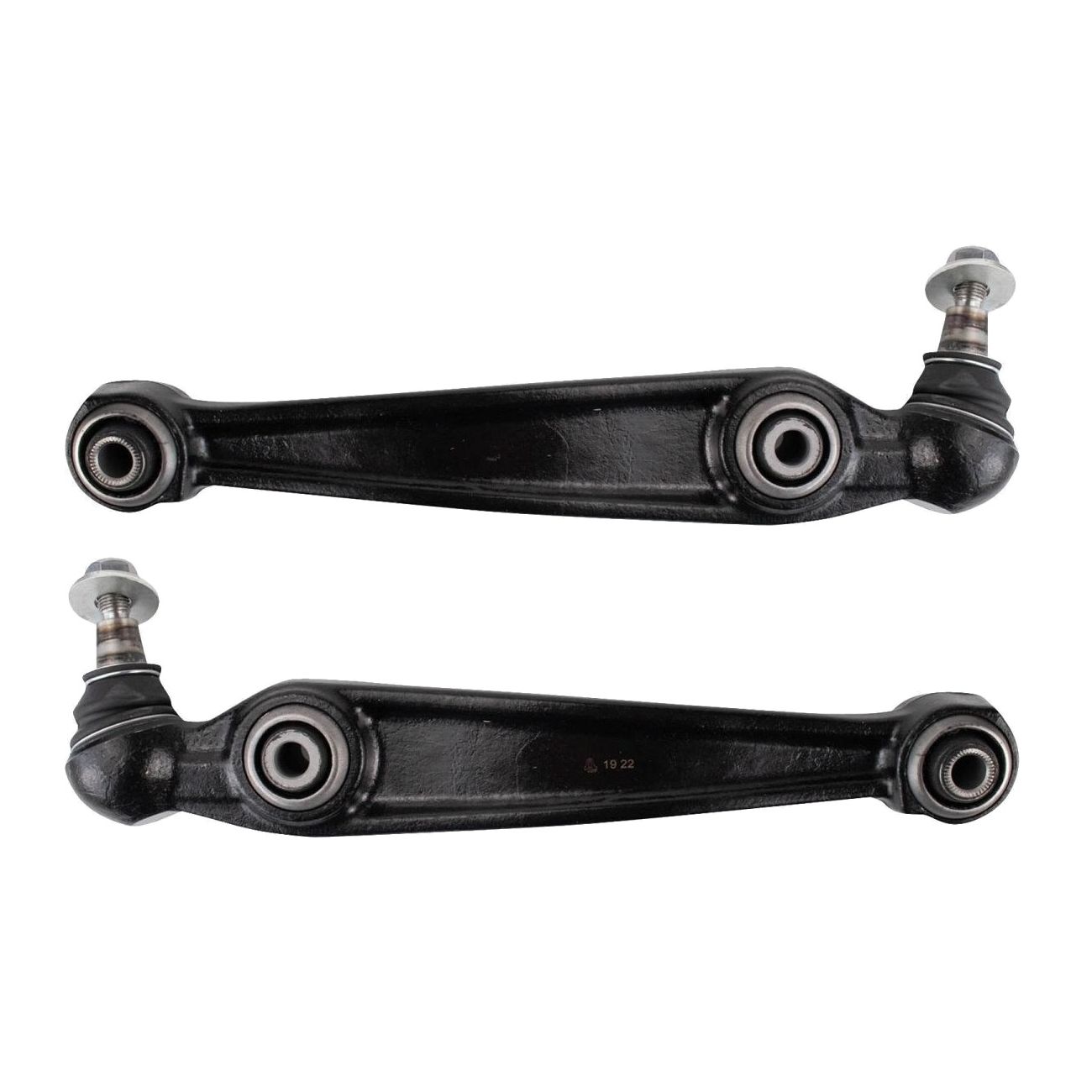 For 2008-2014 BMW X6 Front Lower Control Arm with Ball Joint Set