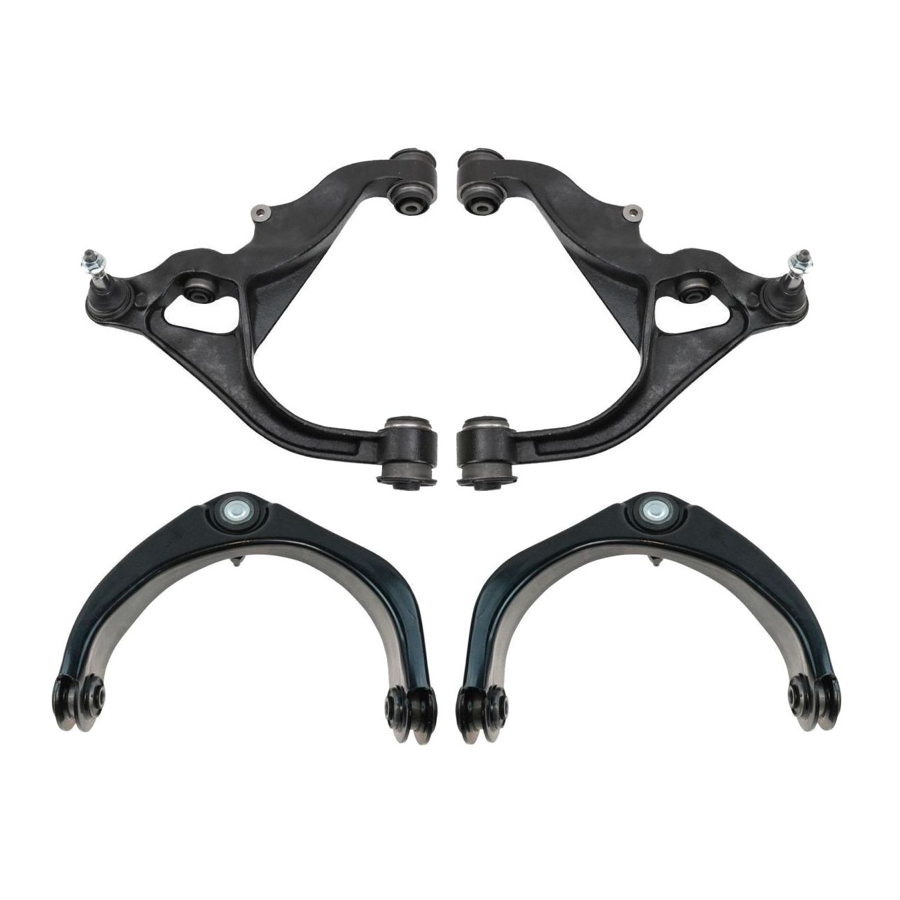 For 2006-2008 Dodge Ram 1500 Front Control Arm with Ball Joint Set
