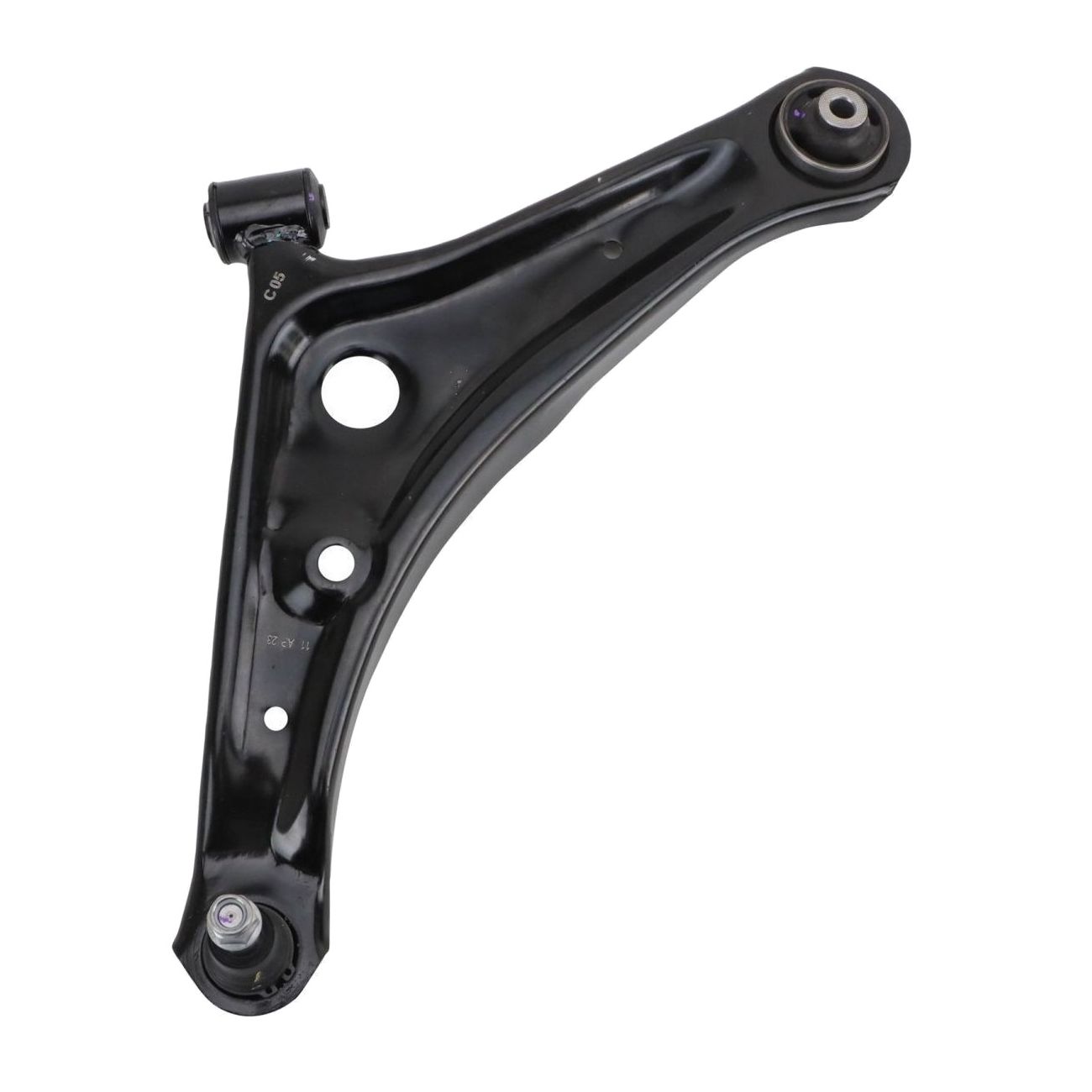 For 2014-2023 Mitsubishi Mirage Front Left Lower Control Arm with Ball Joint