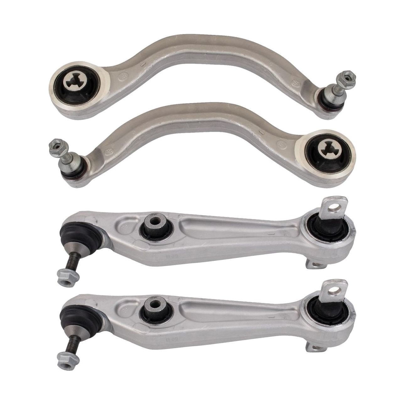 Front Lower Control Arm with Ball Joint Set For Tesla 2017-2022 3 3