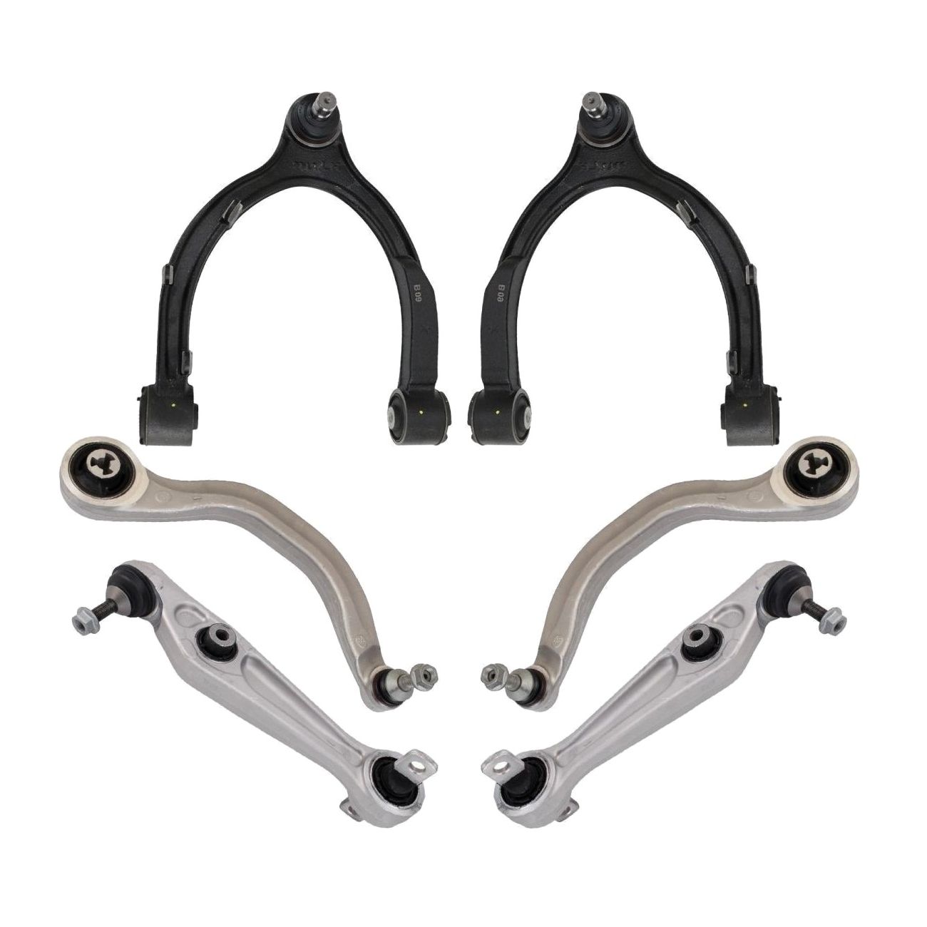 Front Control Arm with Ball Joint Set For 2017-2022 Tesla 3 3