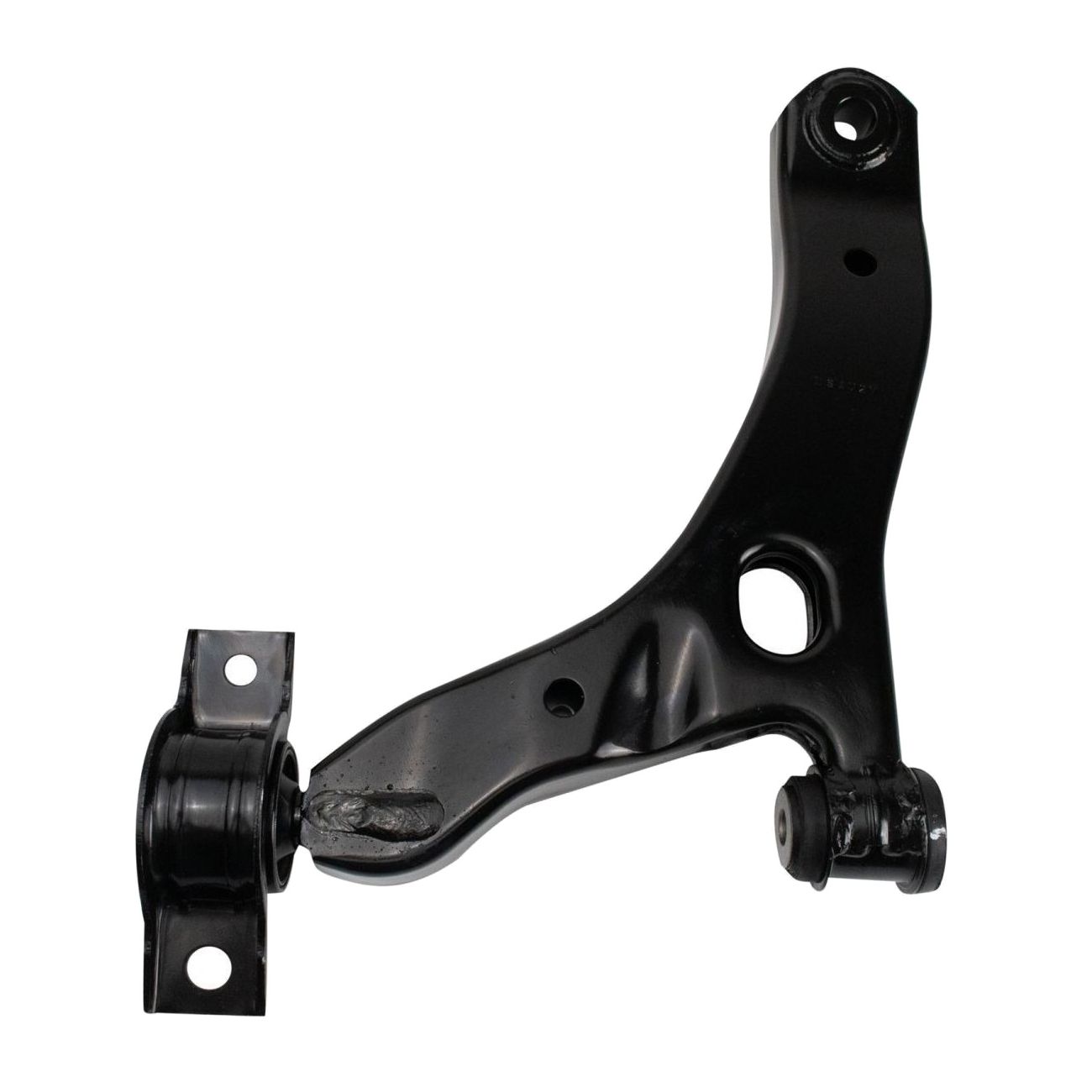 Front Left Lower Control Arm Black For Ford 2010-2013 Transit Connect Connect