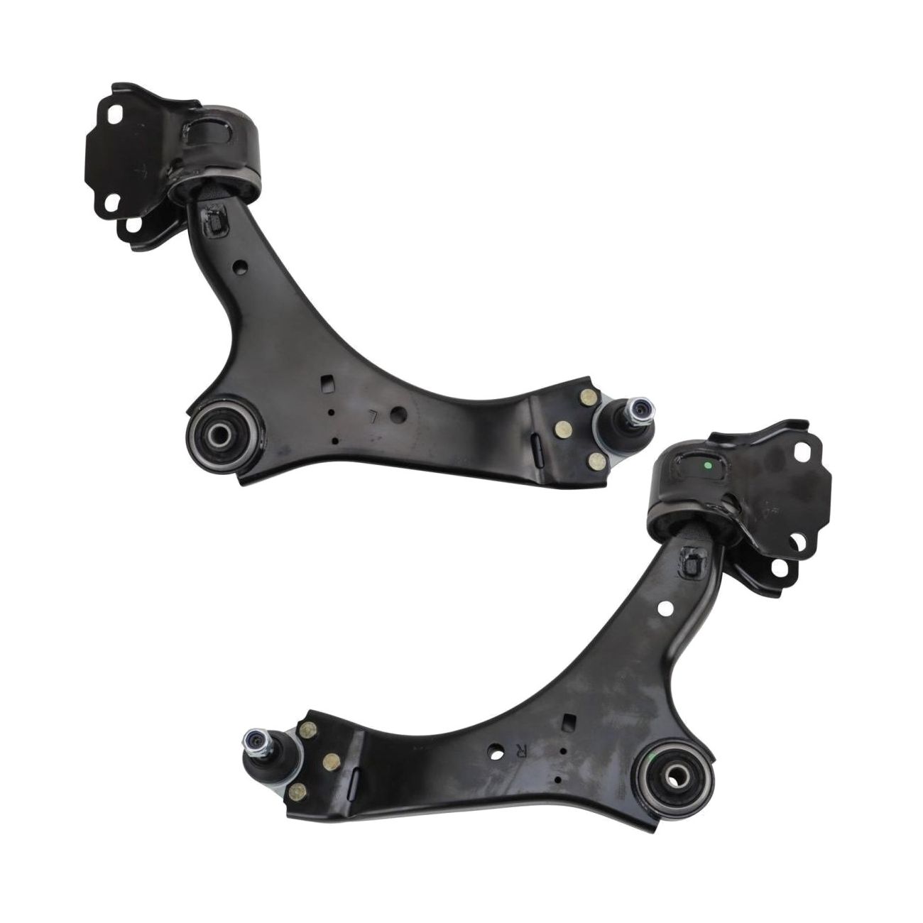 For 2011-2018 Volvo S60 Front Lower Control Arm with Ball Joint Set