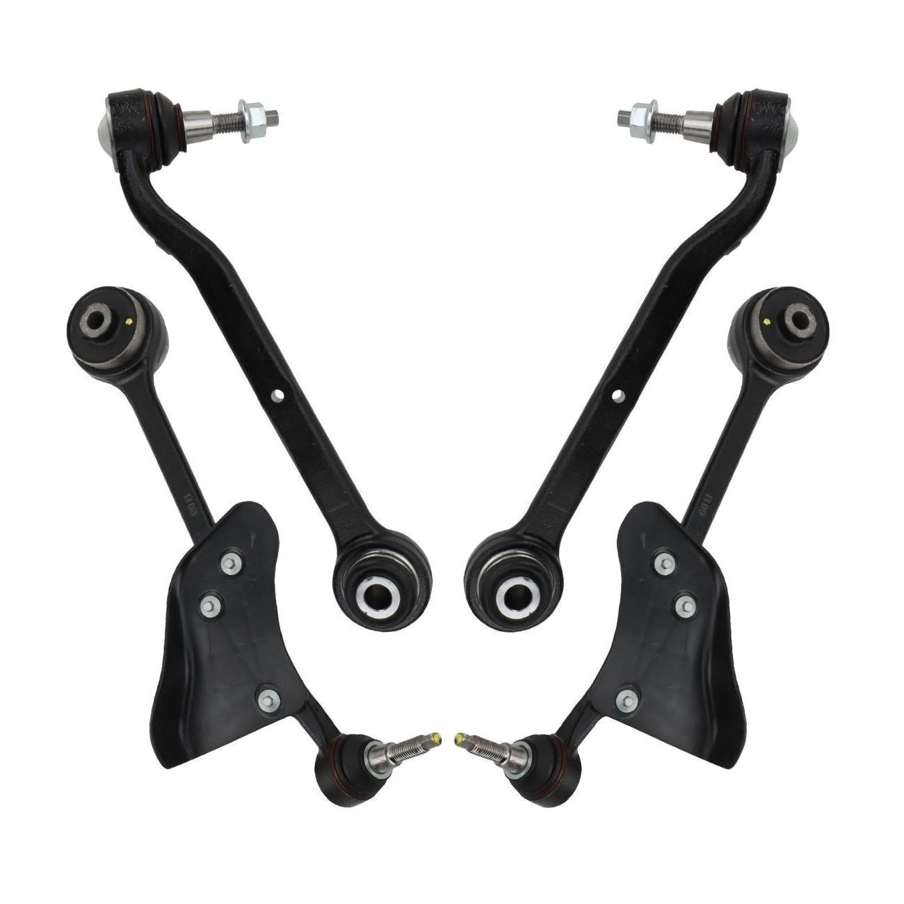For Ford 2015-2022 Mustang Front Lower Control Arm with Ball Joint Set