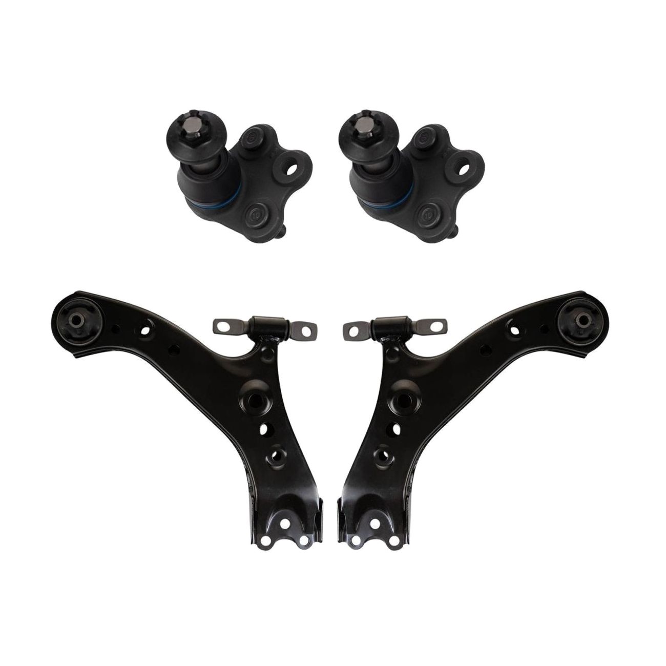 For 2021-2023 Toyota RAV4 Prime Front Lower Control Arm with Ball Joint Set