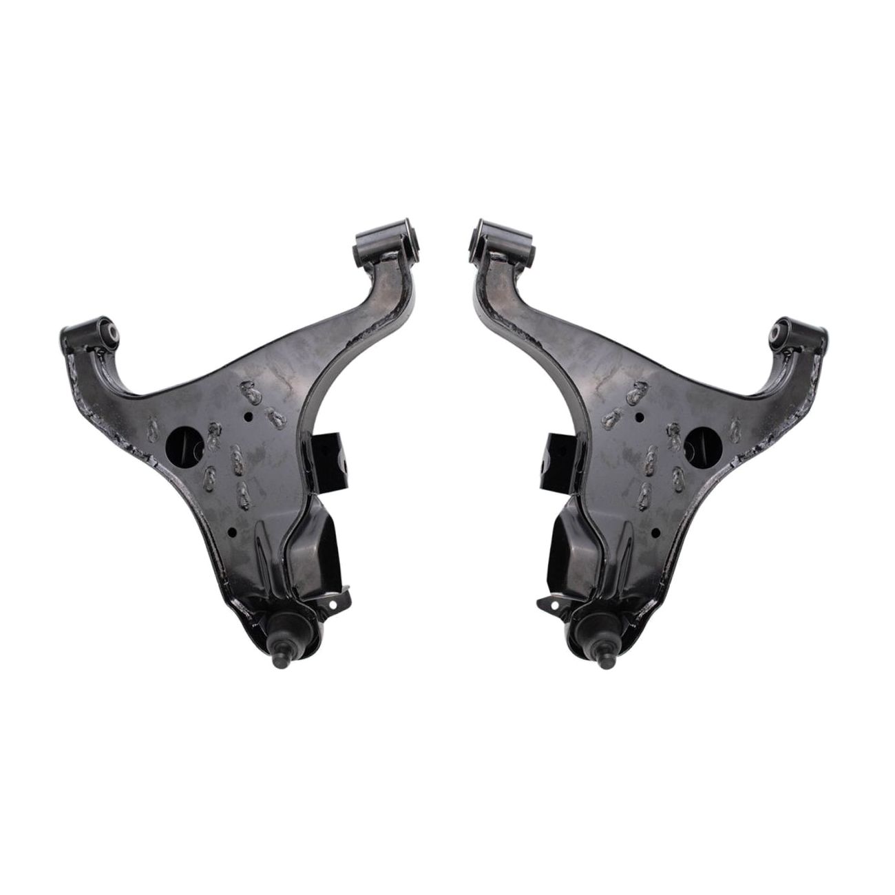 For 2017-2020 Nissan Armada Front Lower Control Arm with Ball Joint Set