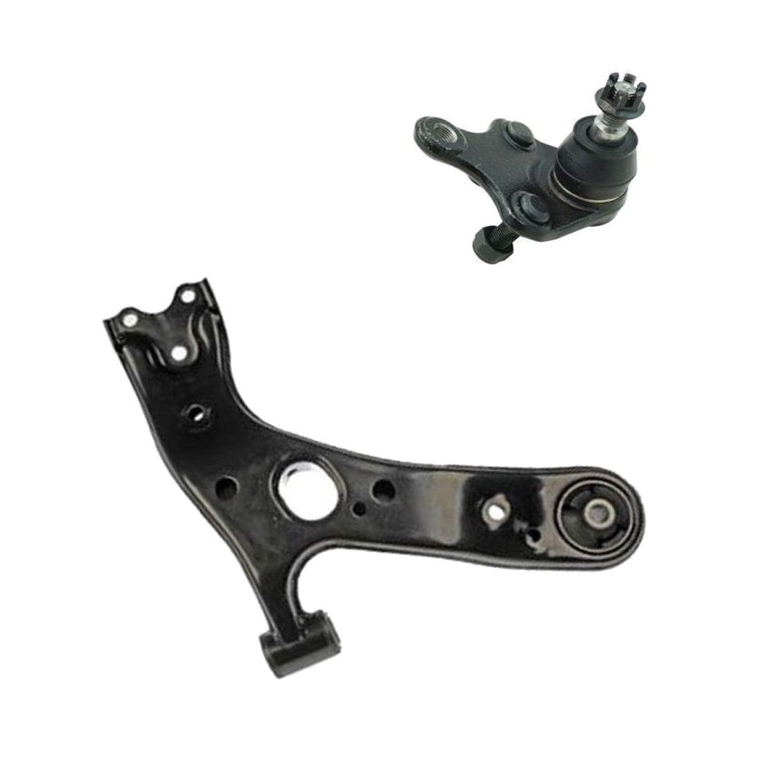 For 16-17 Mirai Front Lower Control Arm with Ball Joint Passenger Side Right