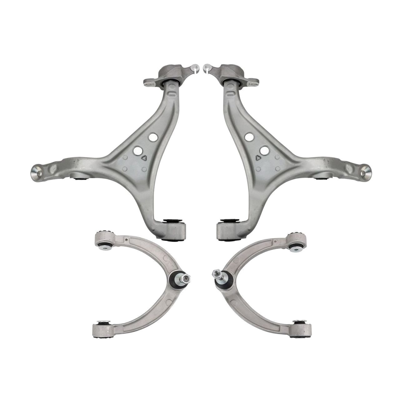 For 2017-2019 Mercedes-Benz GLS63 AMG Control Arm Set