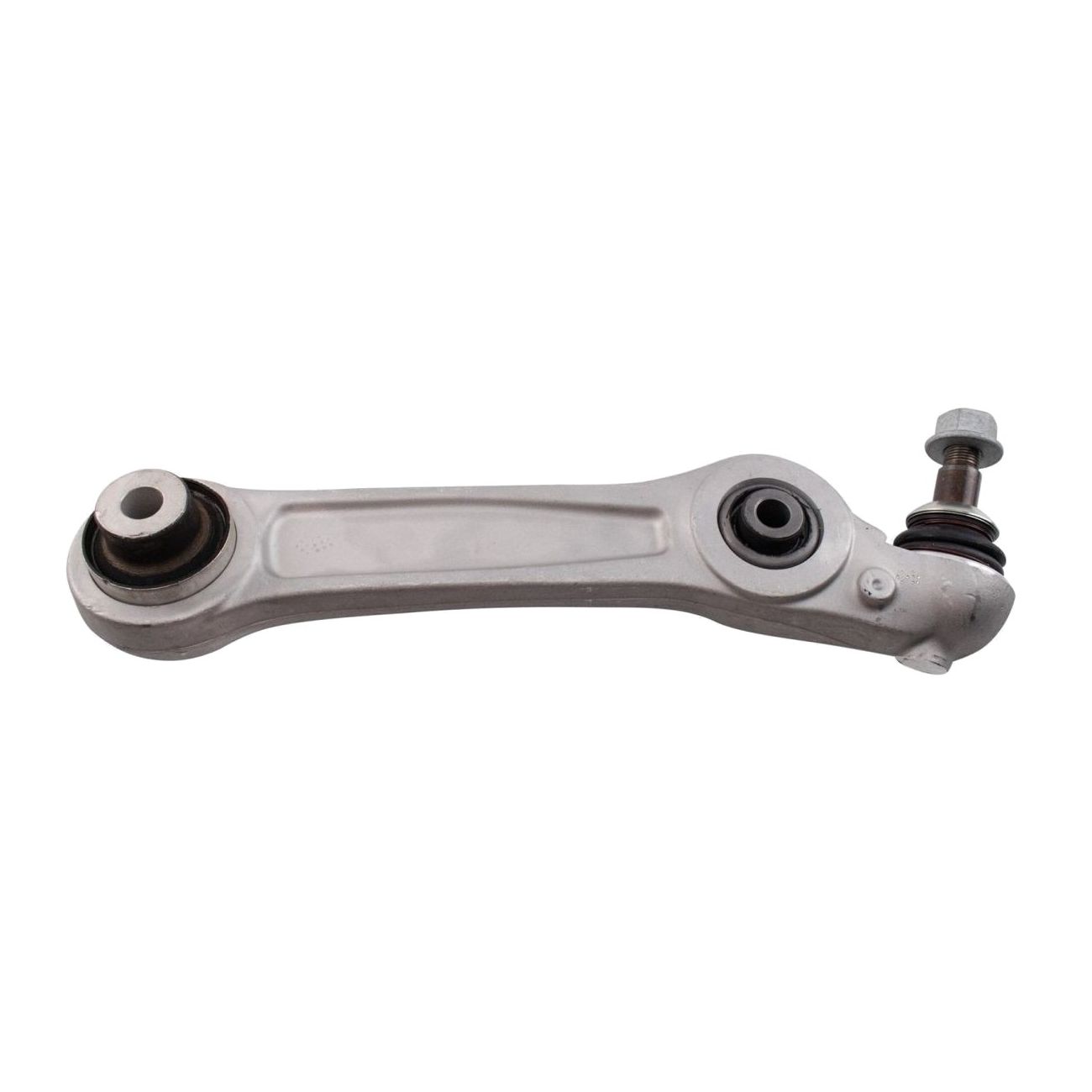 For 10-17 BMW 535i GT Front Right Lower Rearward Control Arm with Ball Joint